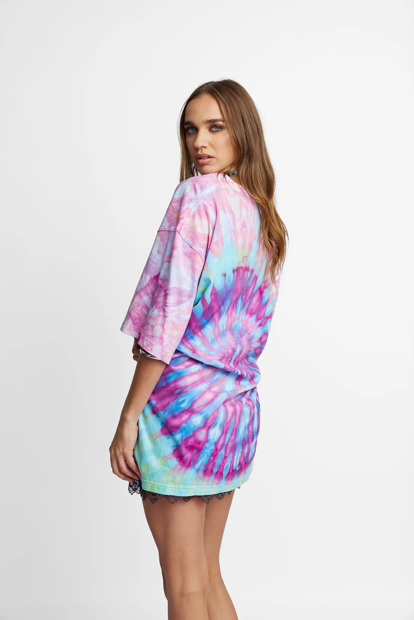Oversized Mum Tee - Size 2XL/3XL - Image 6