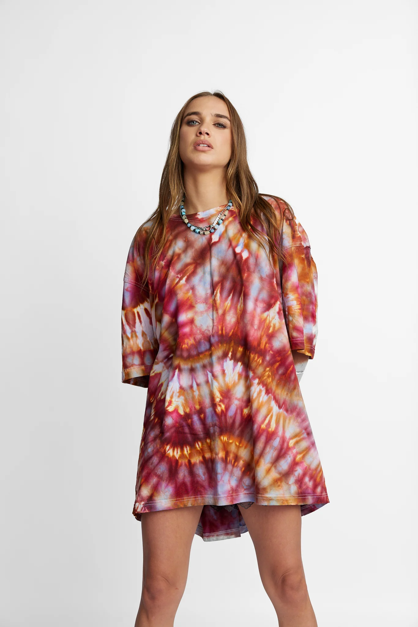 Oversized Mum Tee - Size 2XL/3XL