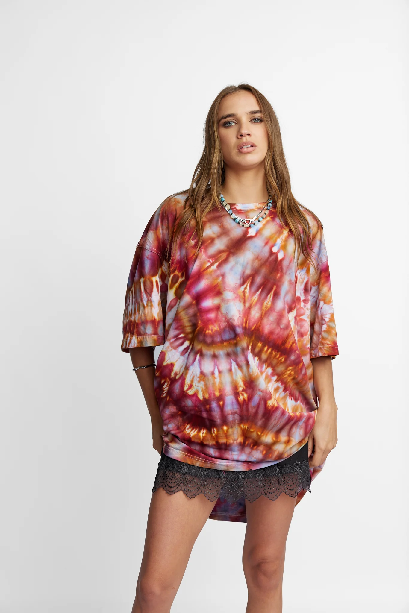 Oversized Mum Tee - Size 2XL/3XL - Image 2