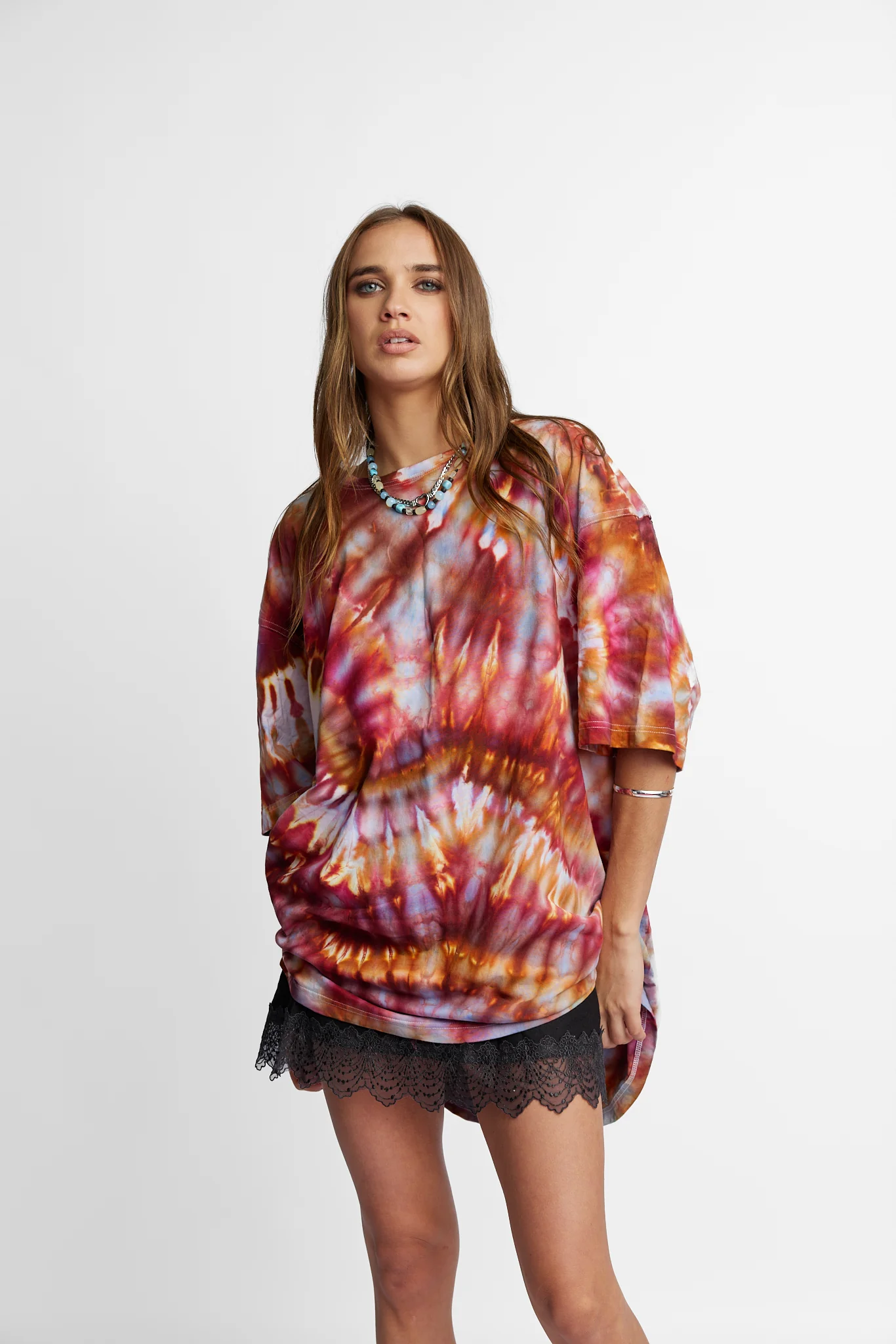 Oversized Mum Tee - Size 2XL/3XL - Image 3
