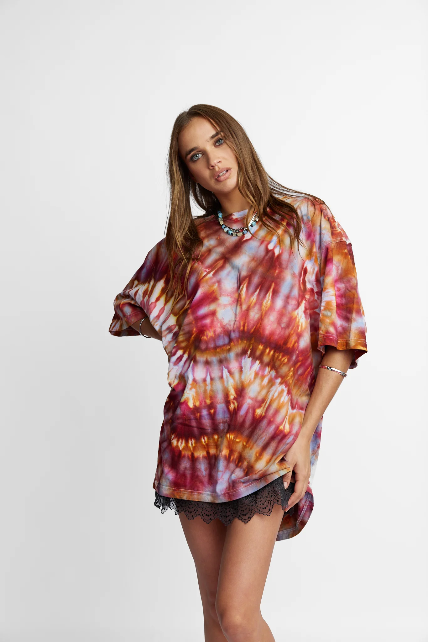 Oversized Mum Tee - Size 2XL/3XL - Image 4