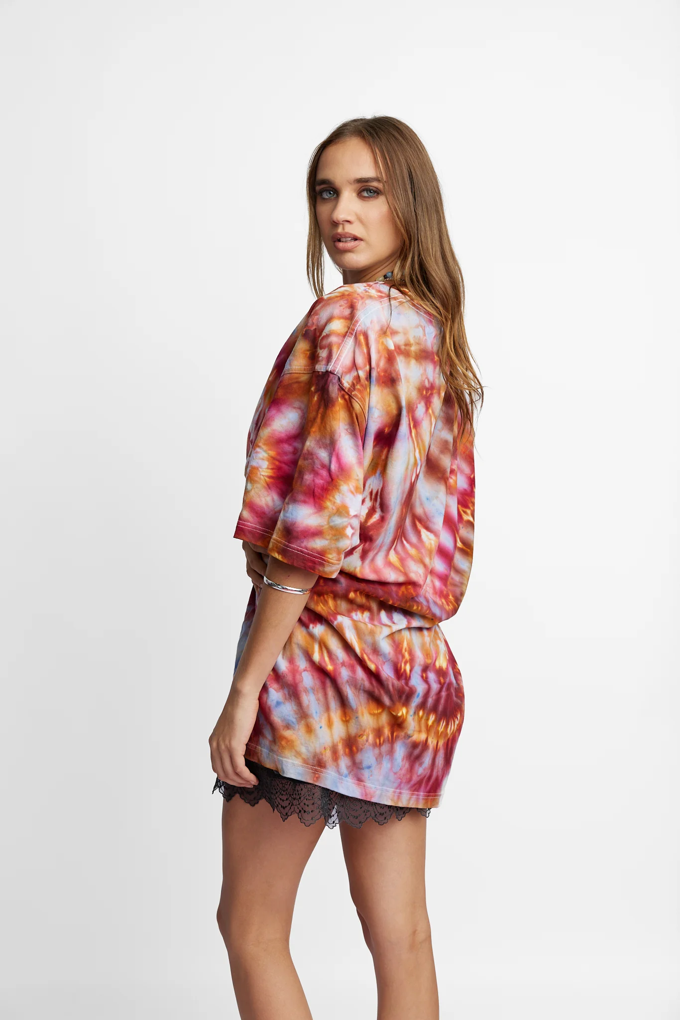 Oversized Mum Tee - Size 2XL/3XL - Image 5