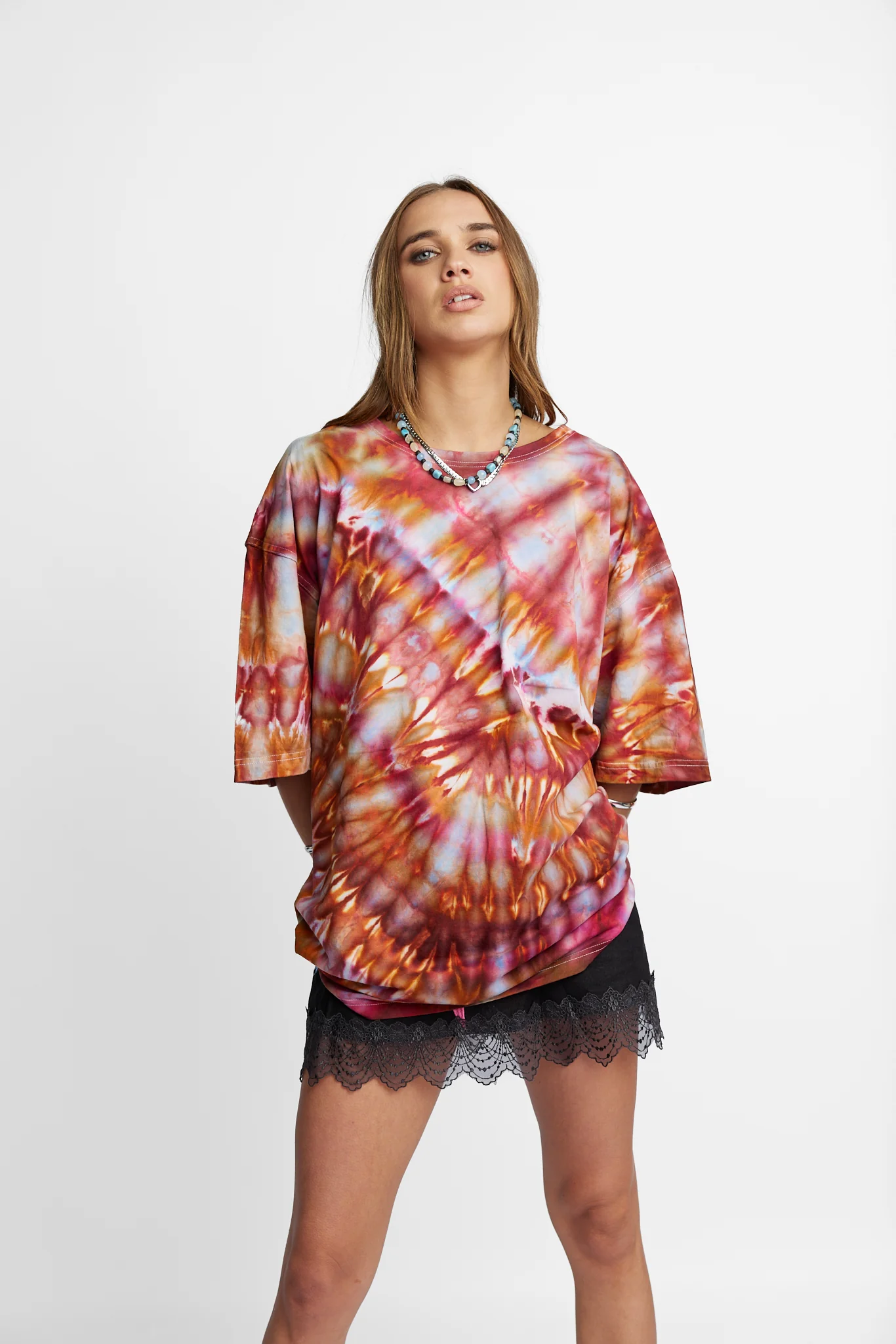 Oversized Mum Tee - Size 2XL/3XL - Image 2