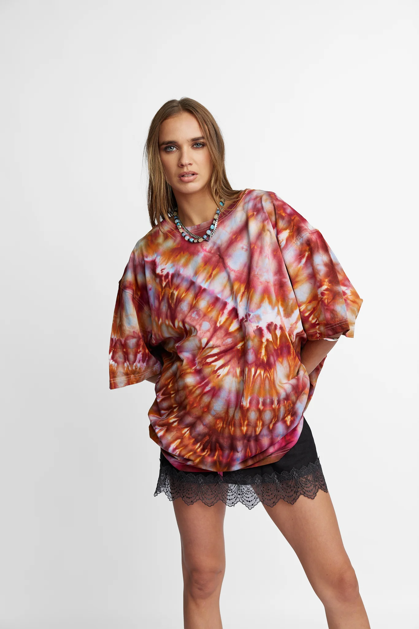 Oversized Mum Tee - Size 2XL/3XL - Image 3