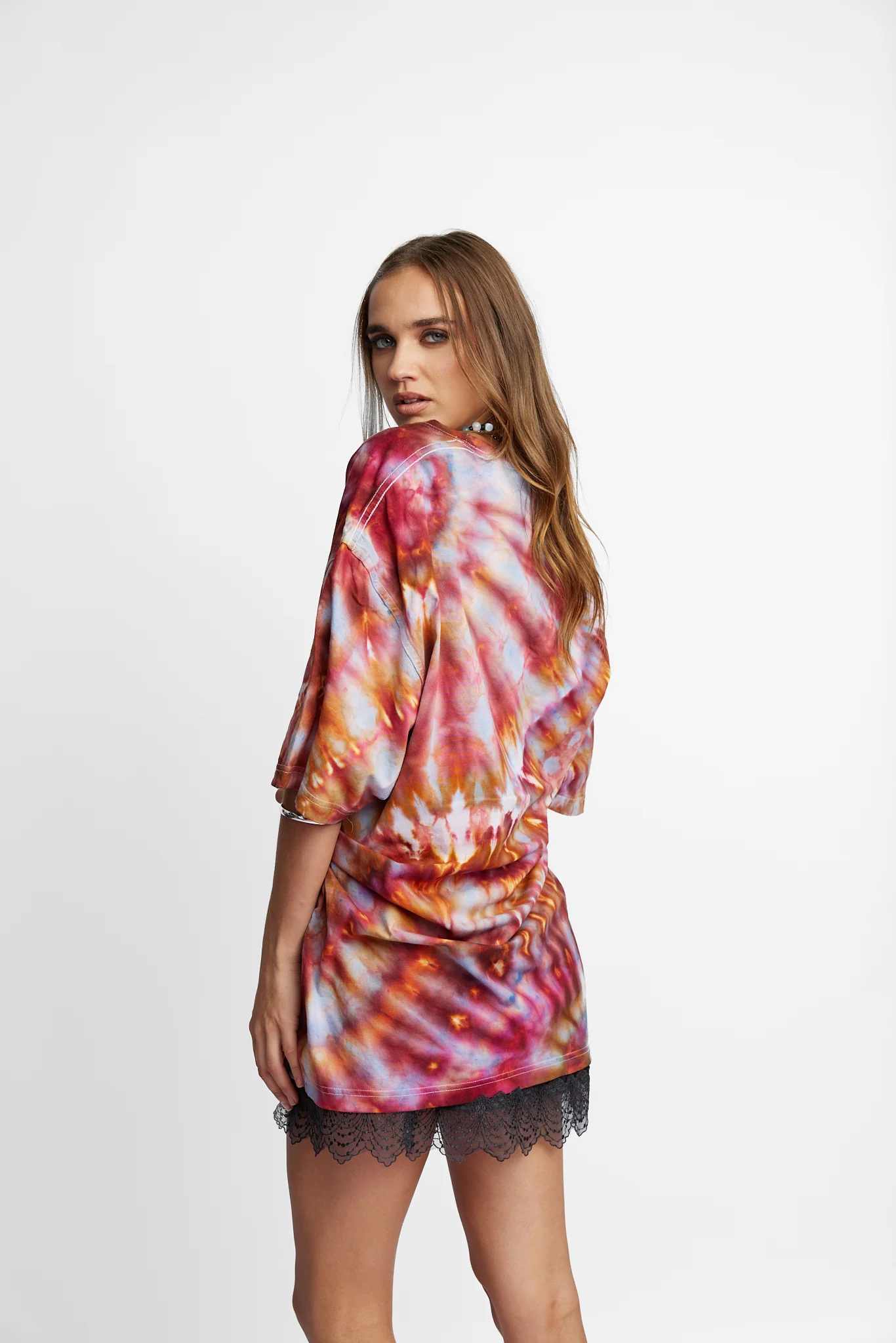 Oversized Mum Tee - Size 2XL/3XL - Image 6