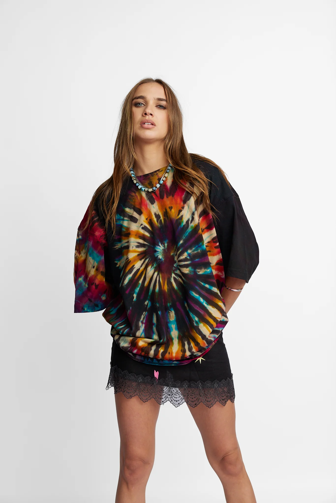 Oversized Mum Tee - Size 2XL/3XL