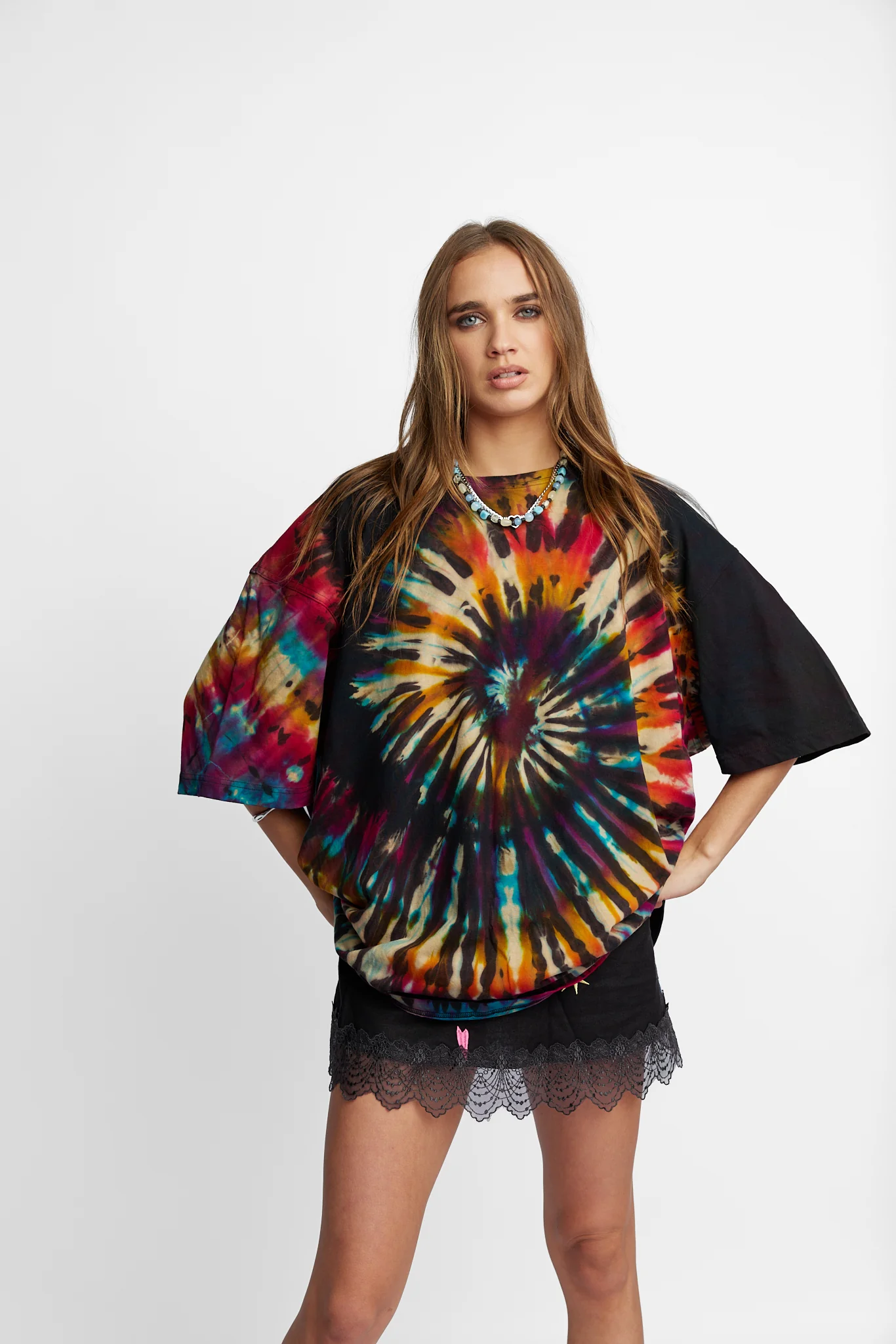 Oversized Mum Tee - Size 2XL/3XL - Image 2