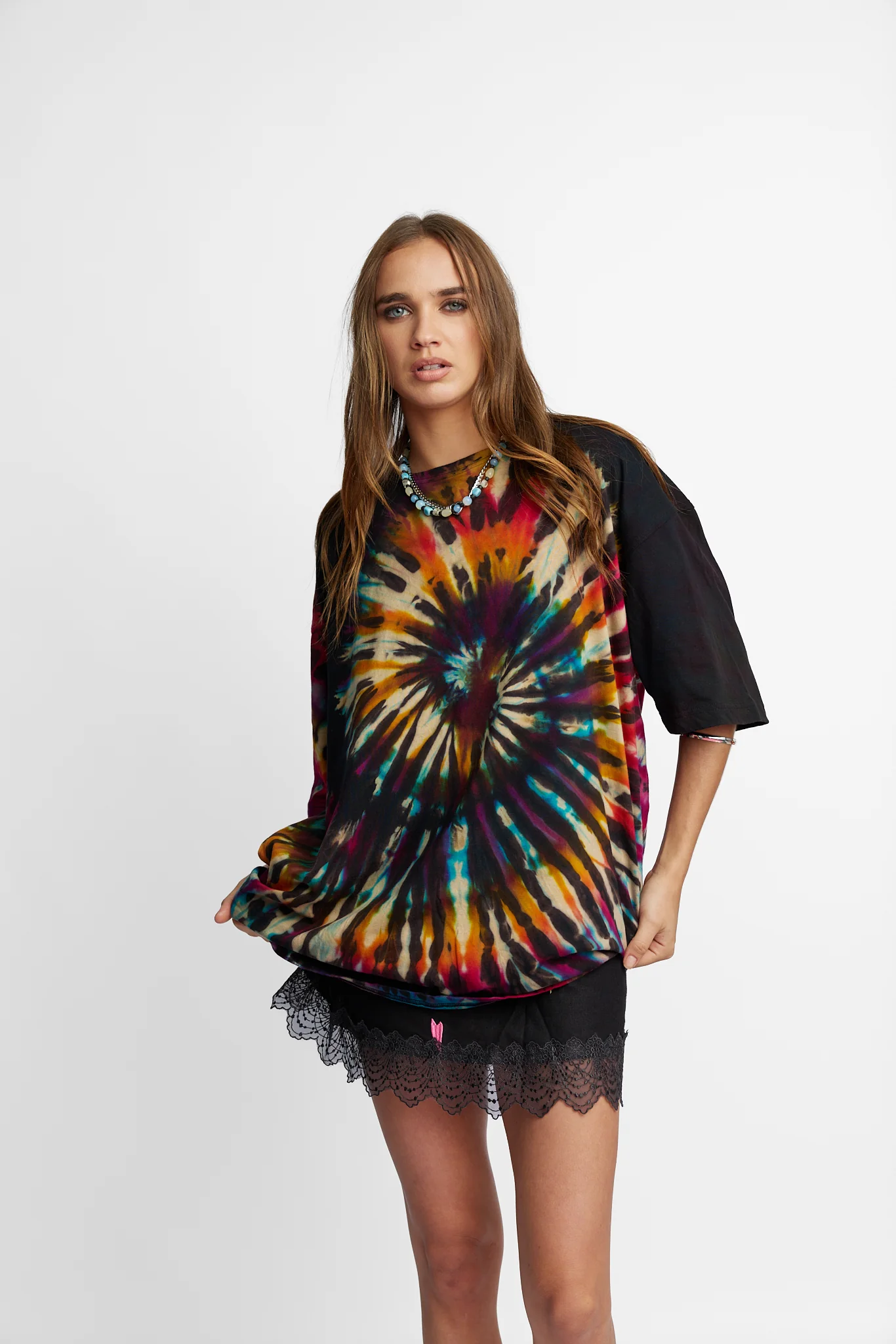 Oversized Mum Tee - Size 2XL/3XL - Image 3