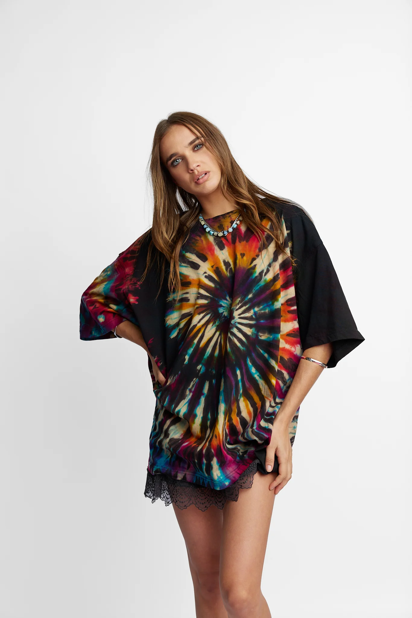 Oversized Mum Tee - Size 2XL/3XL - Image 4