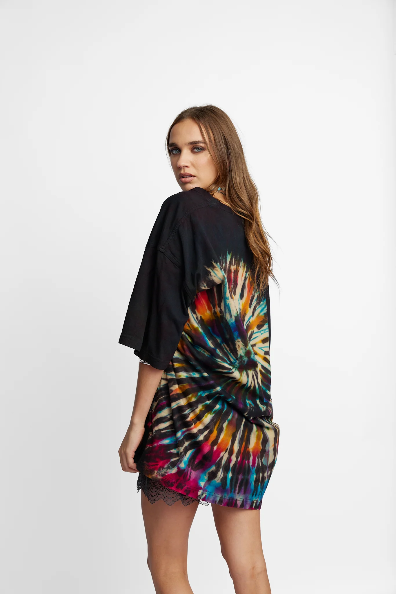 Oversized Mum Tee - Size 2XL/3XL - Image 5