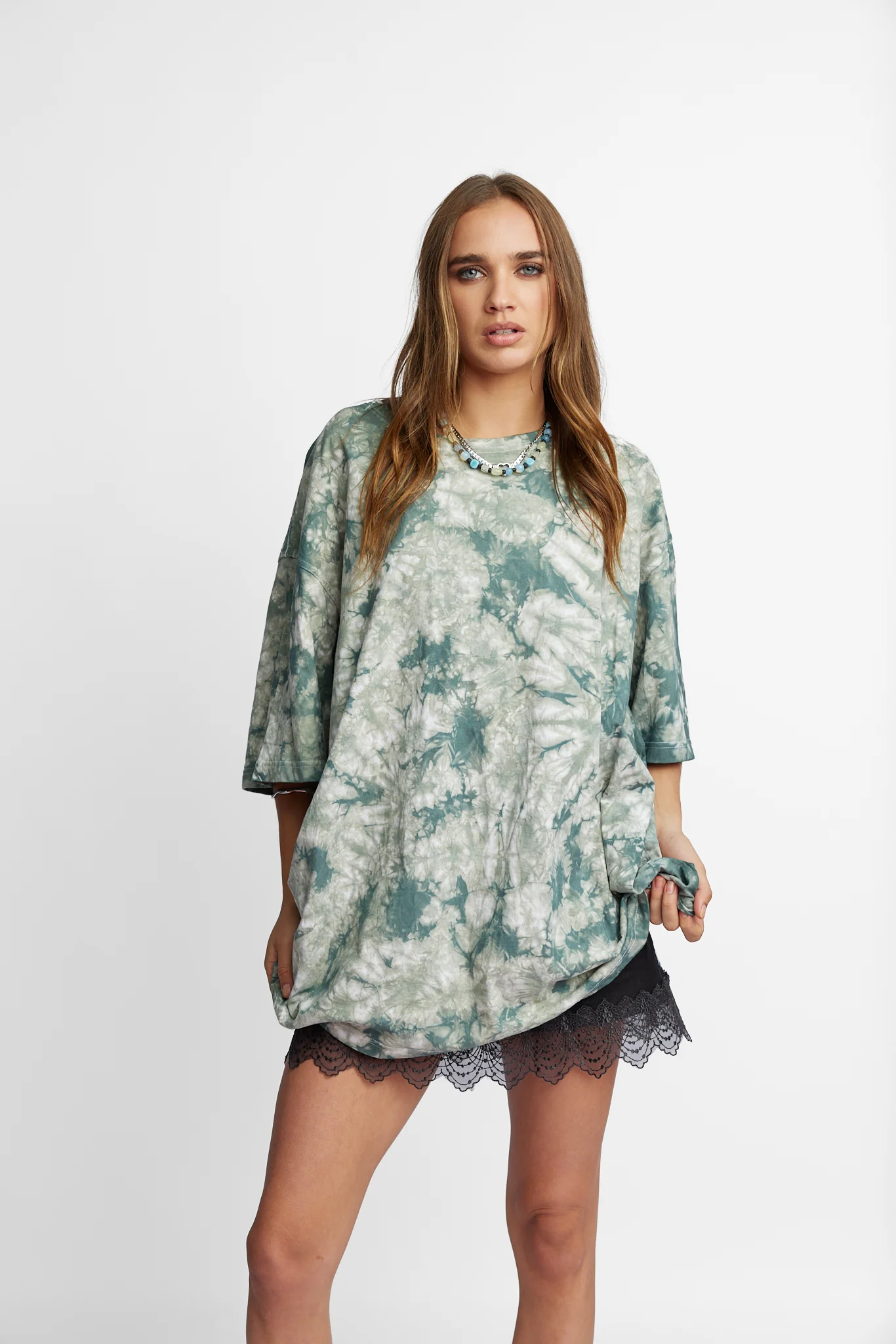 Oversized Mum Tee - Size 2XL/3XL - Image 3