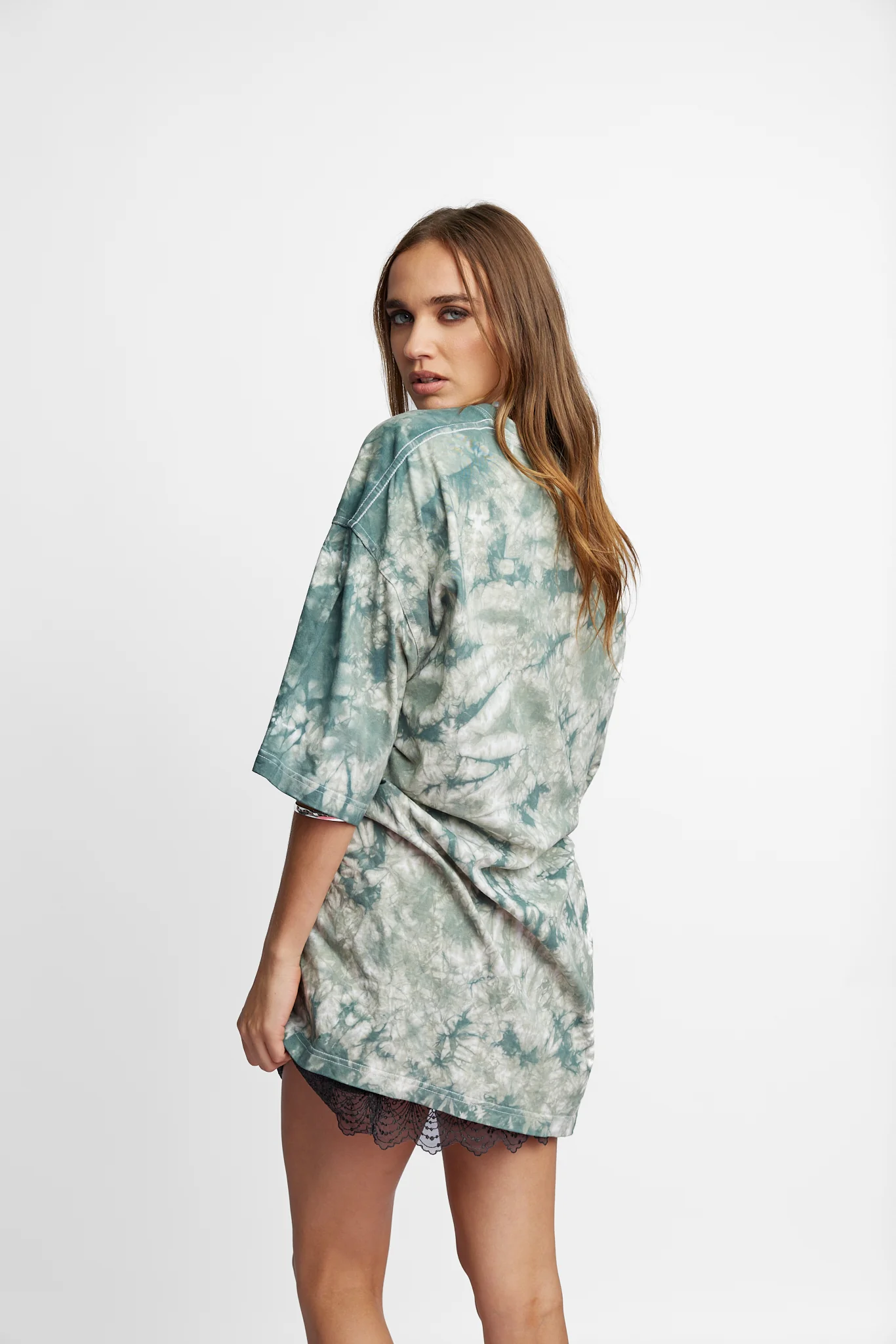 Oversized Mum Tee - Size 2XL/3XL - Image 6