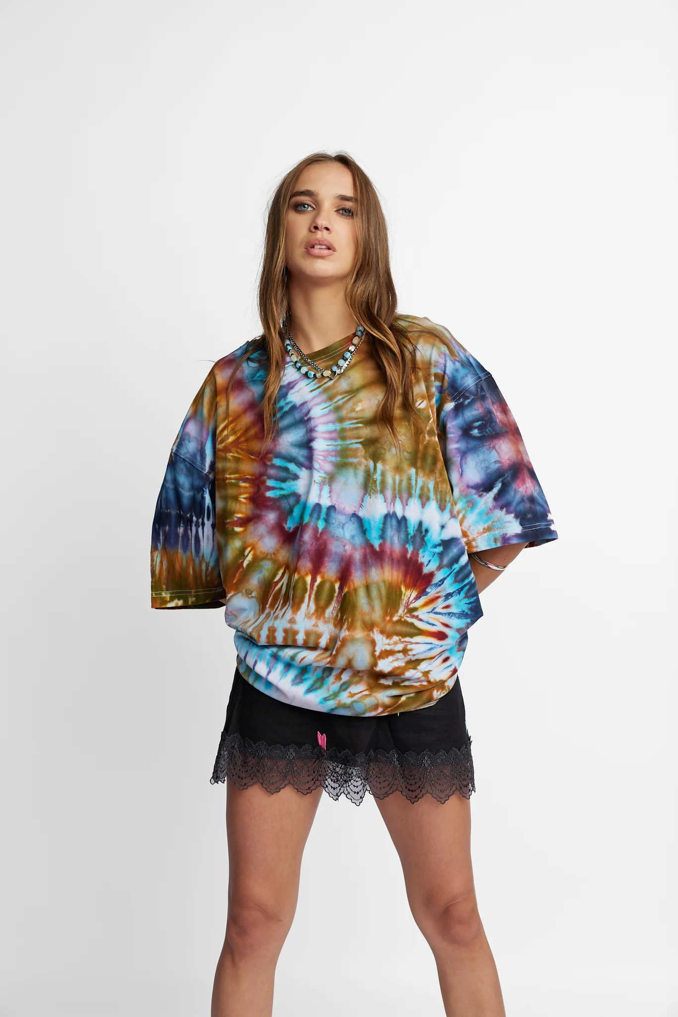 Oversized Mum Tee - Size 2XL/3XL