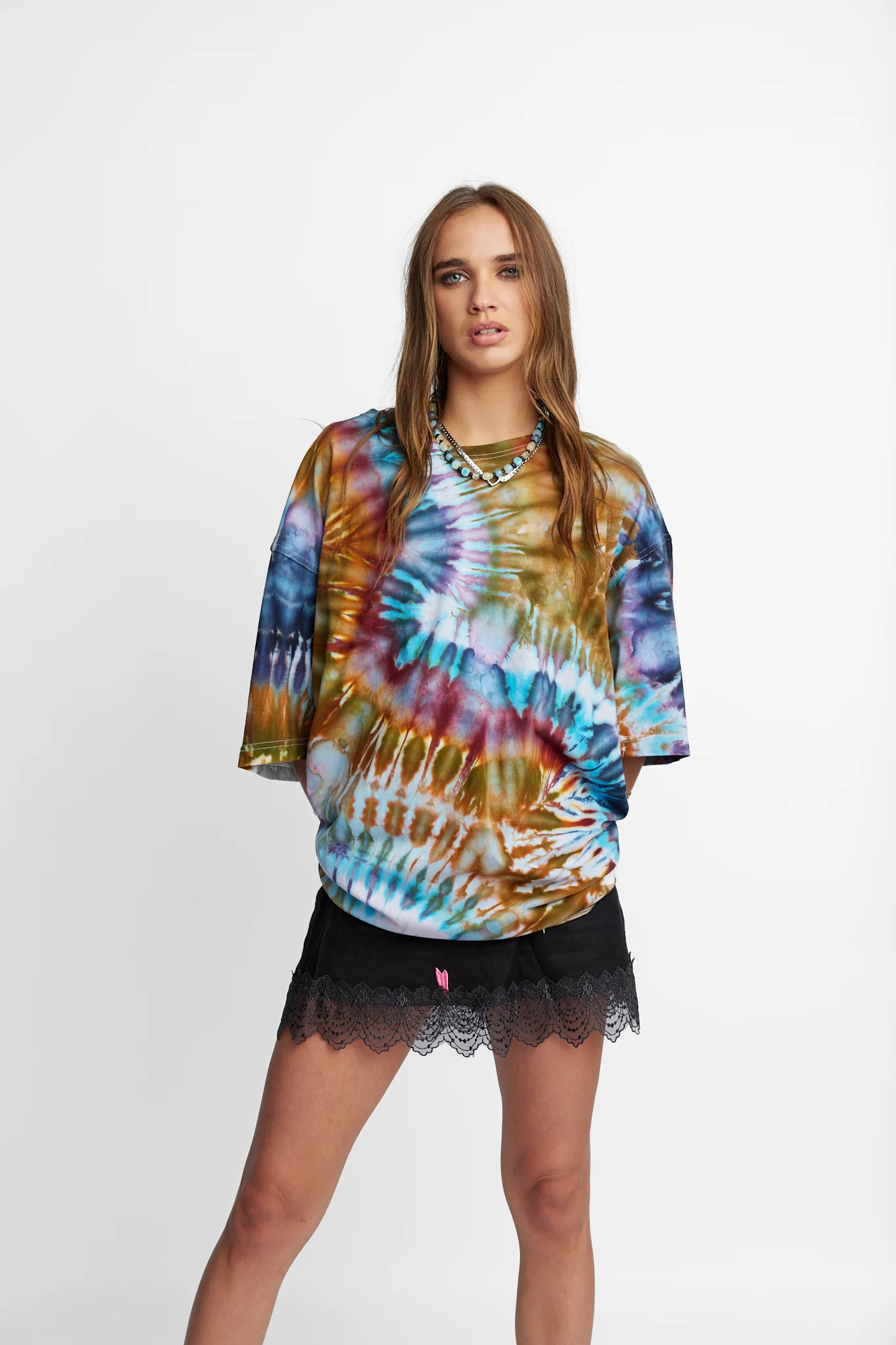 Oversized Mum Tee - Size 2XL/3XL - Image 2