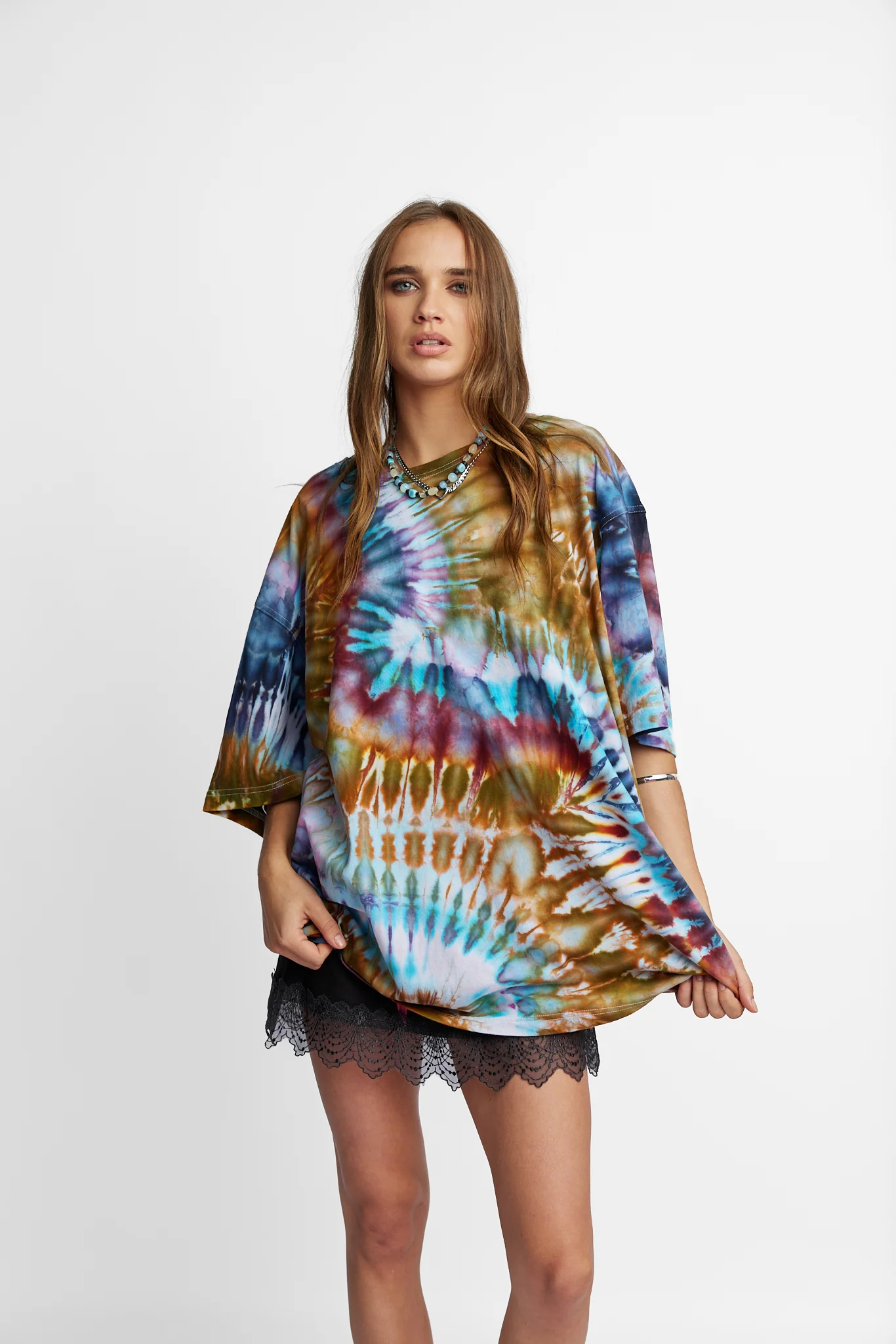 Oversized Mum Tee - Size 2XL/3XL - Image 3