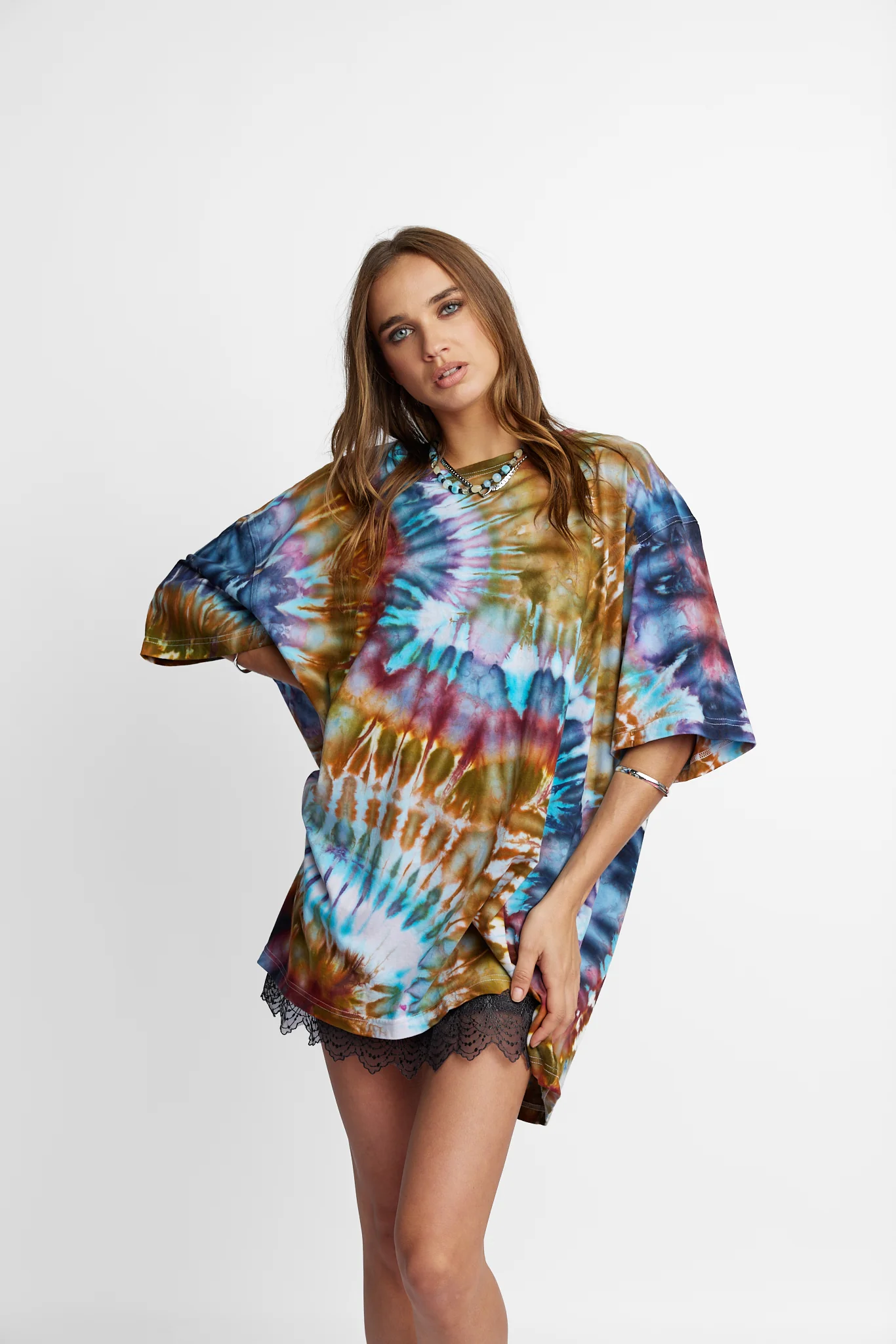 Oversized Mum Tee - Size 2XL/3XL - Image 4