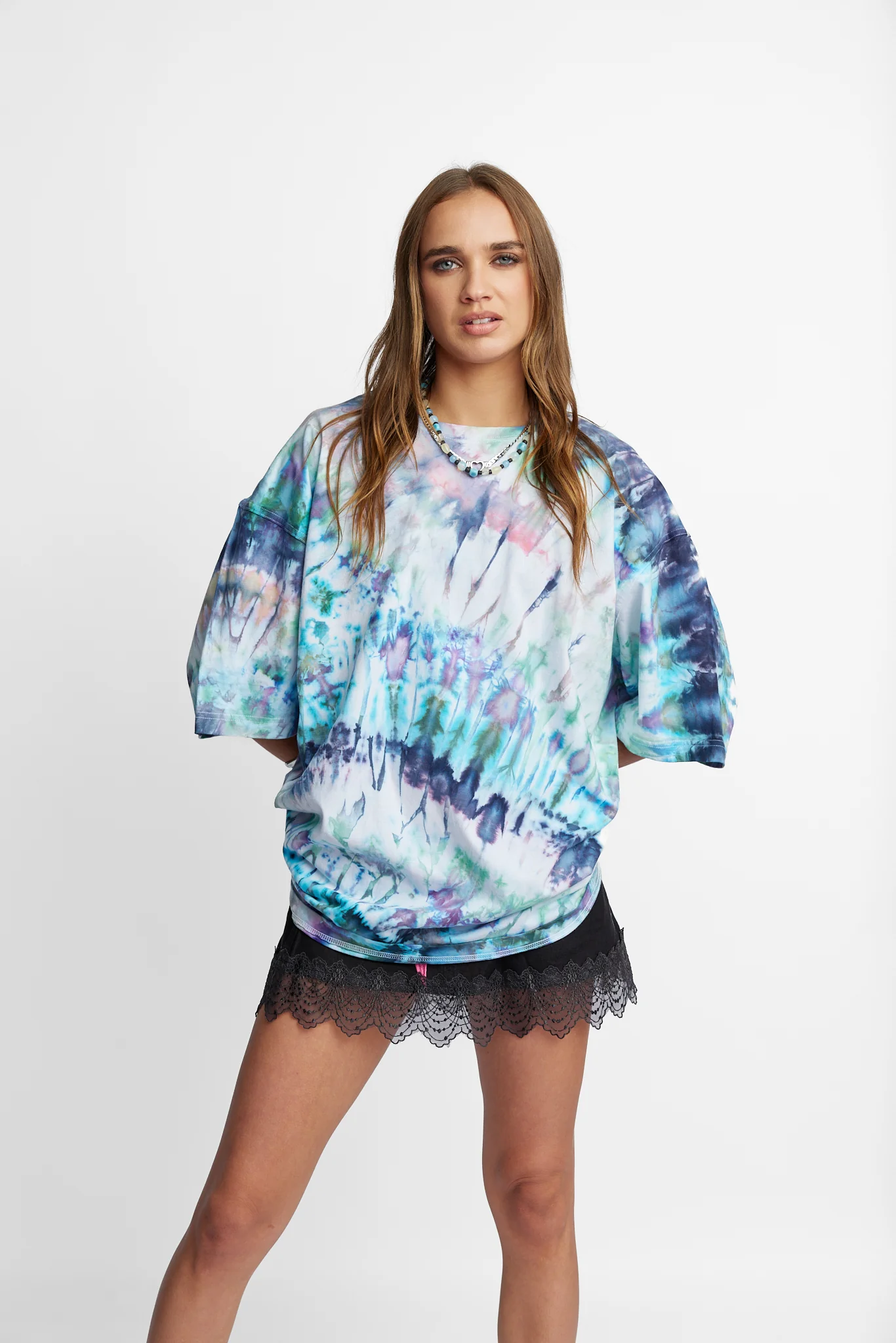 Oversized Mum Tee - Size 2XL/3XL - Image 3