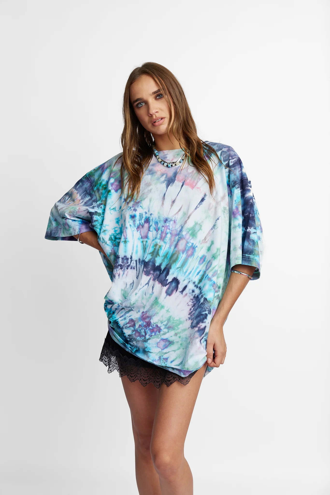 Oversized Mum Tee - Size 2XL/3XL - Image 4