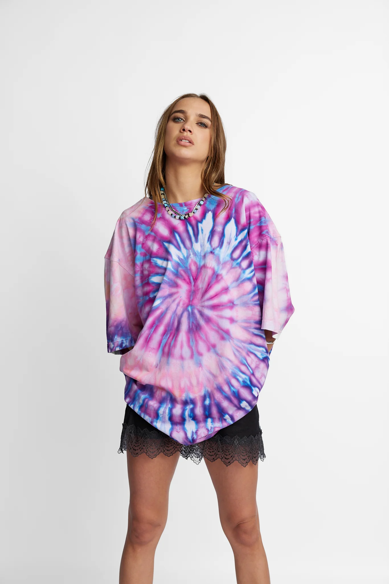 Oversized Mum Tee - Size 2XL/3XL