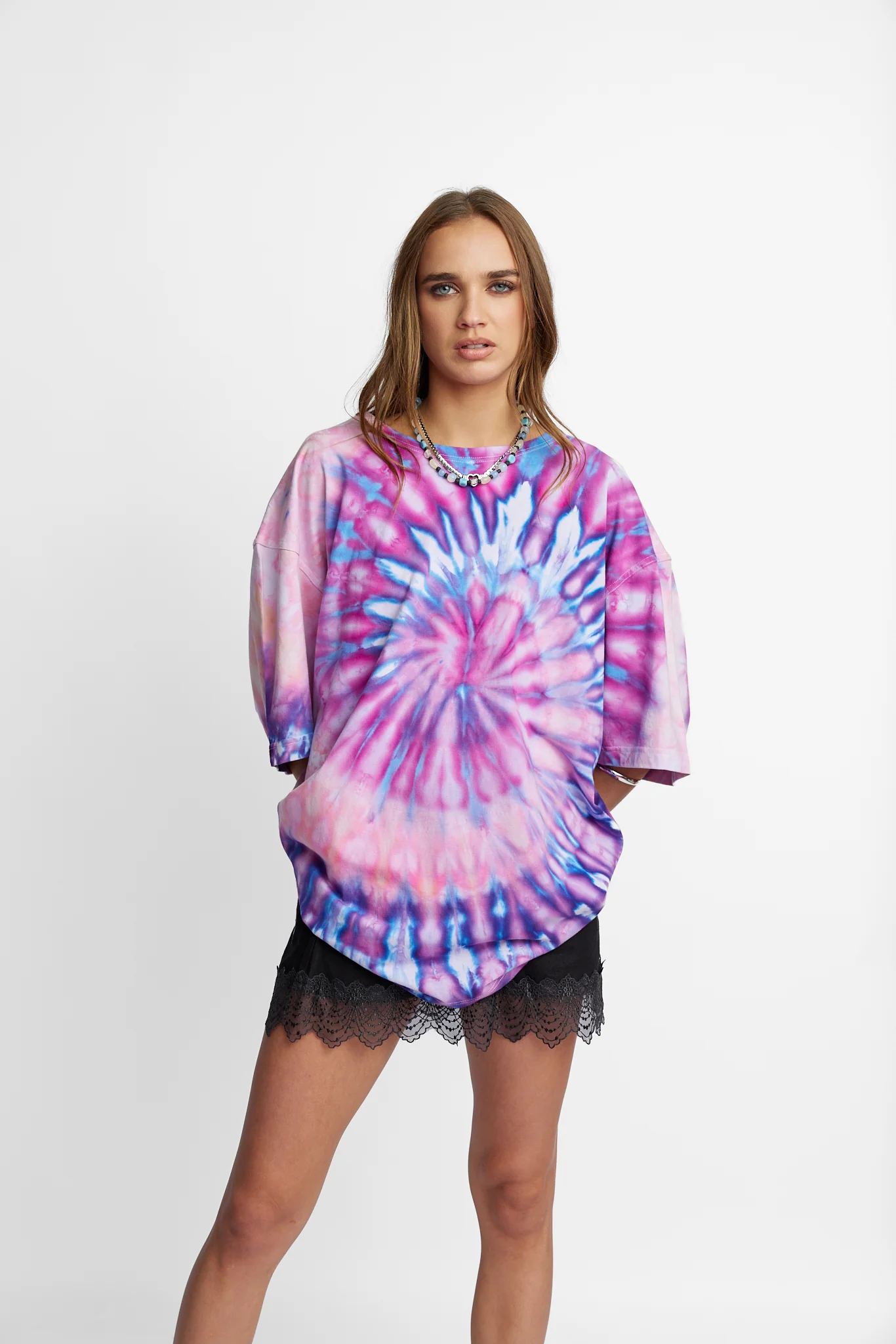Oversized Mum Tee - Size 2XL/3XL - Image 2