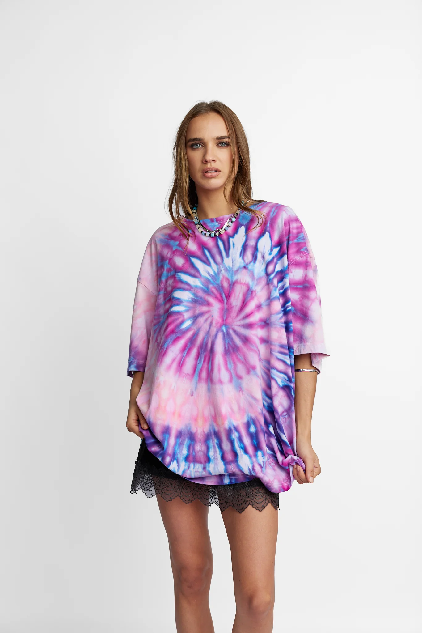 Oversized Mum Tee - Size 2XL/3XL - Image 3