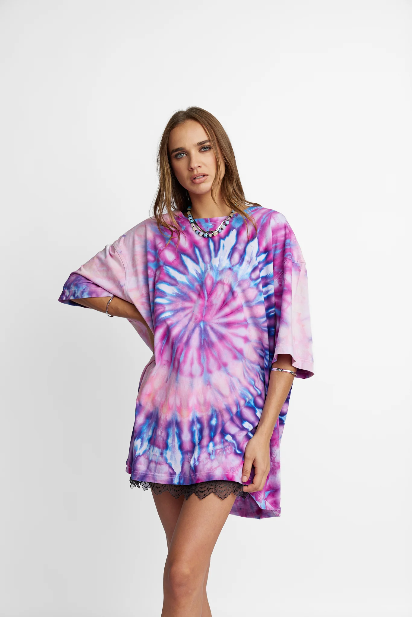Oversized Mum Tee - Size 2XL/3XL - Image 4