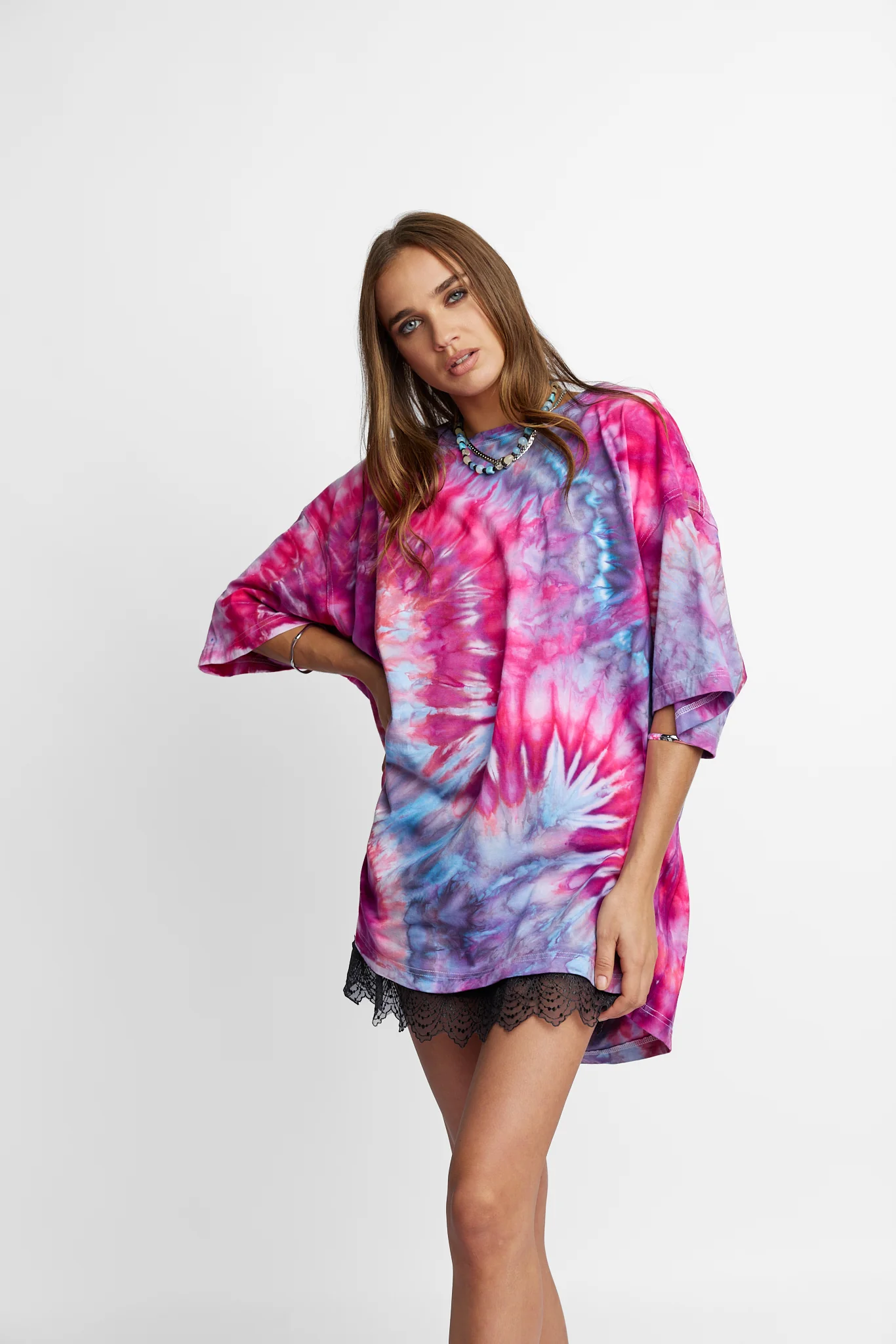 Oversized Mum Tee - Size 2XL/3XL - Image 4