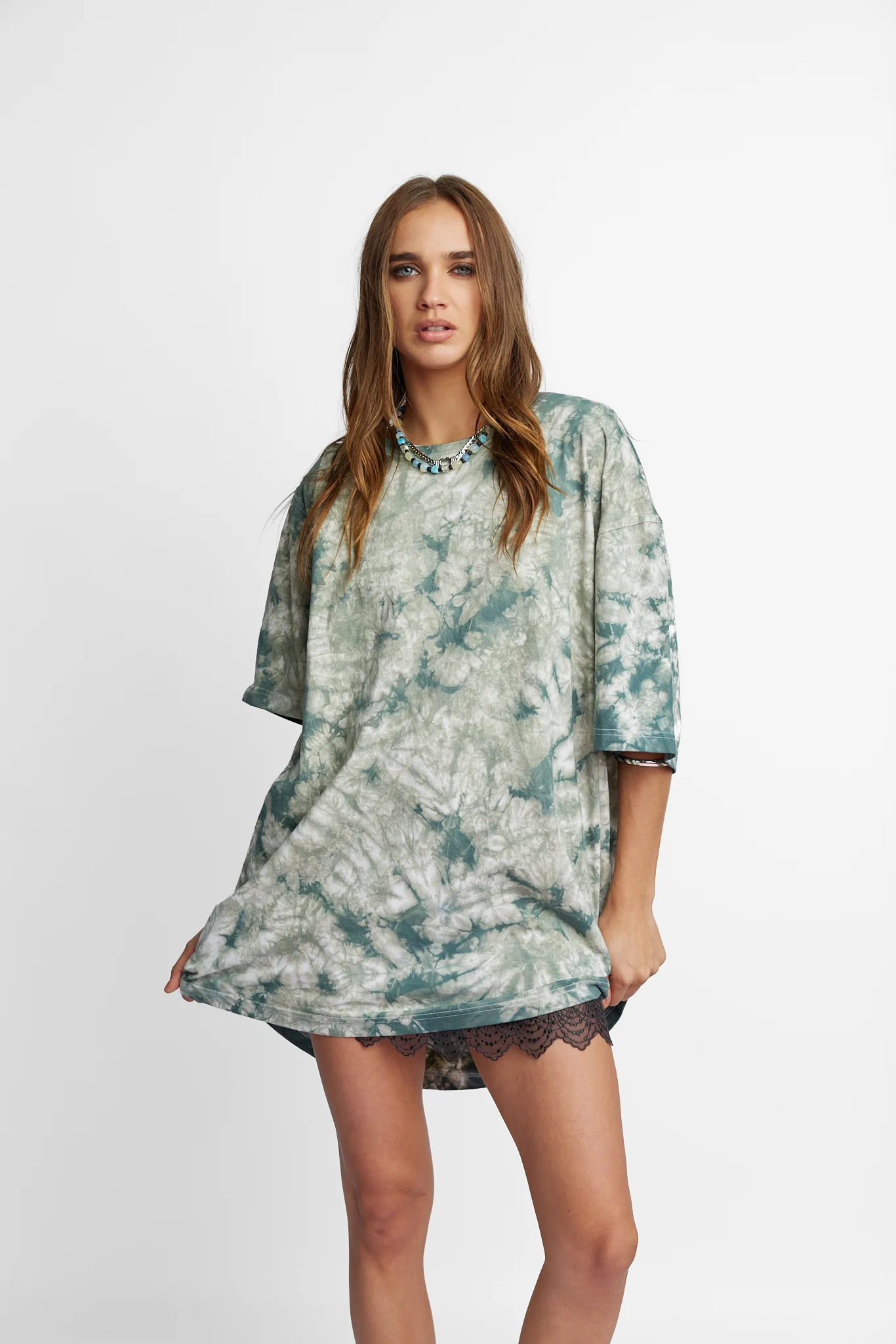 Oversized Mum Tee - Size 2XL/3XL - Image 3
