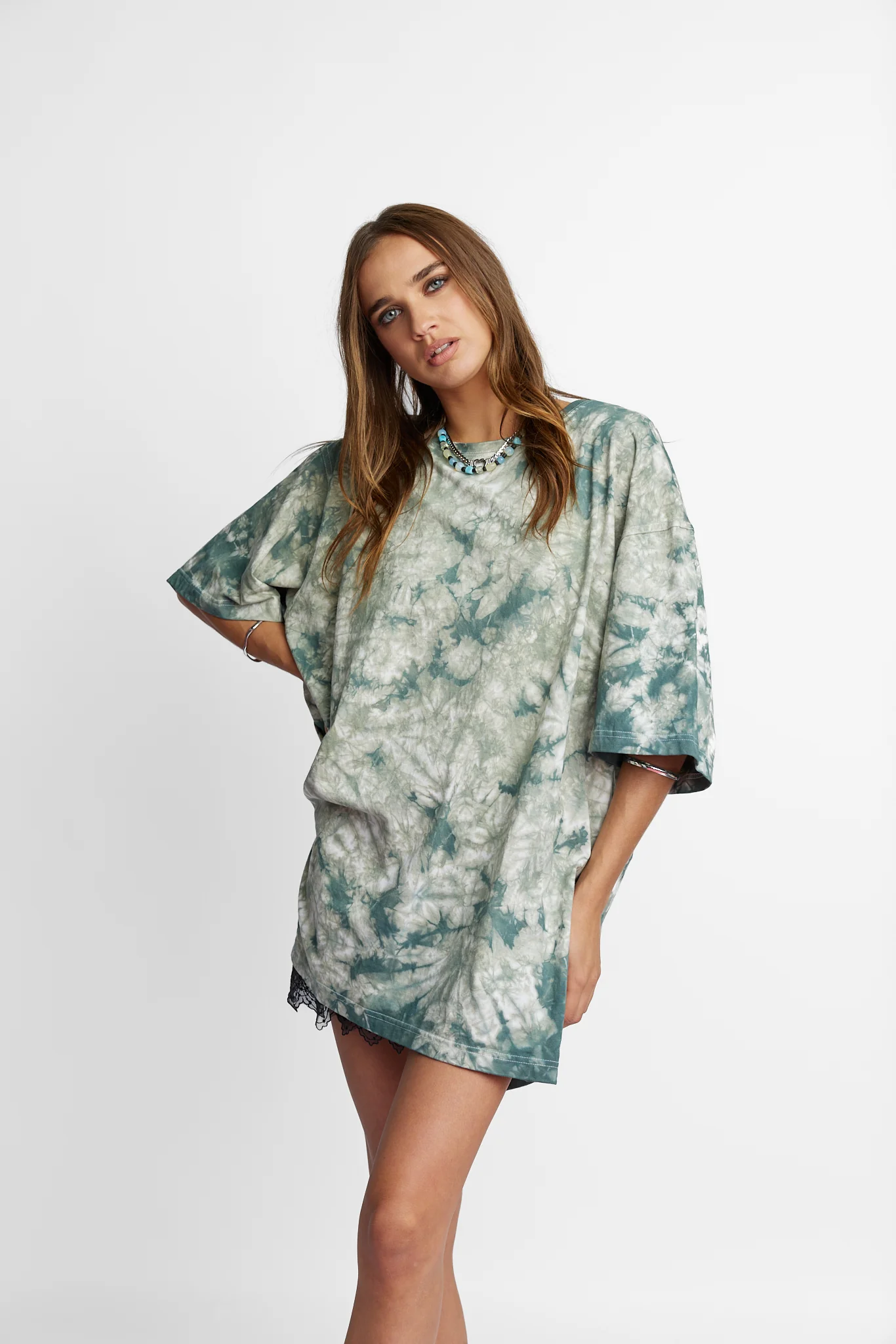 Oversized Mum Tee - Size 2XL/3XL - Image 4
