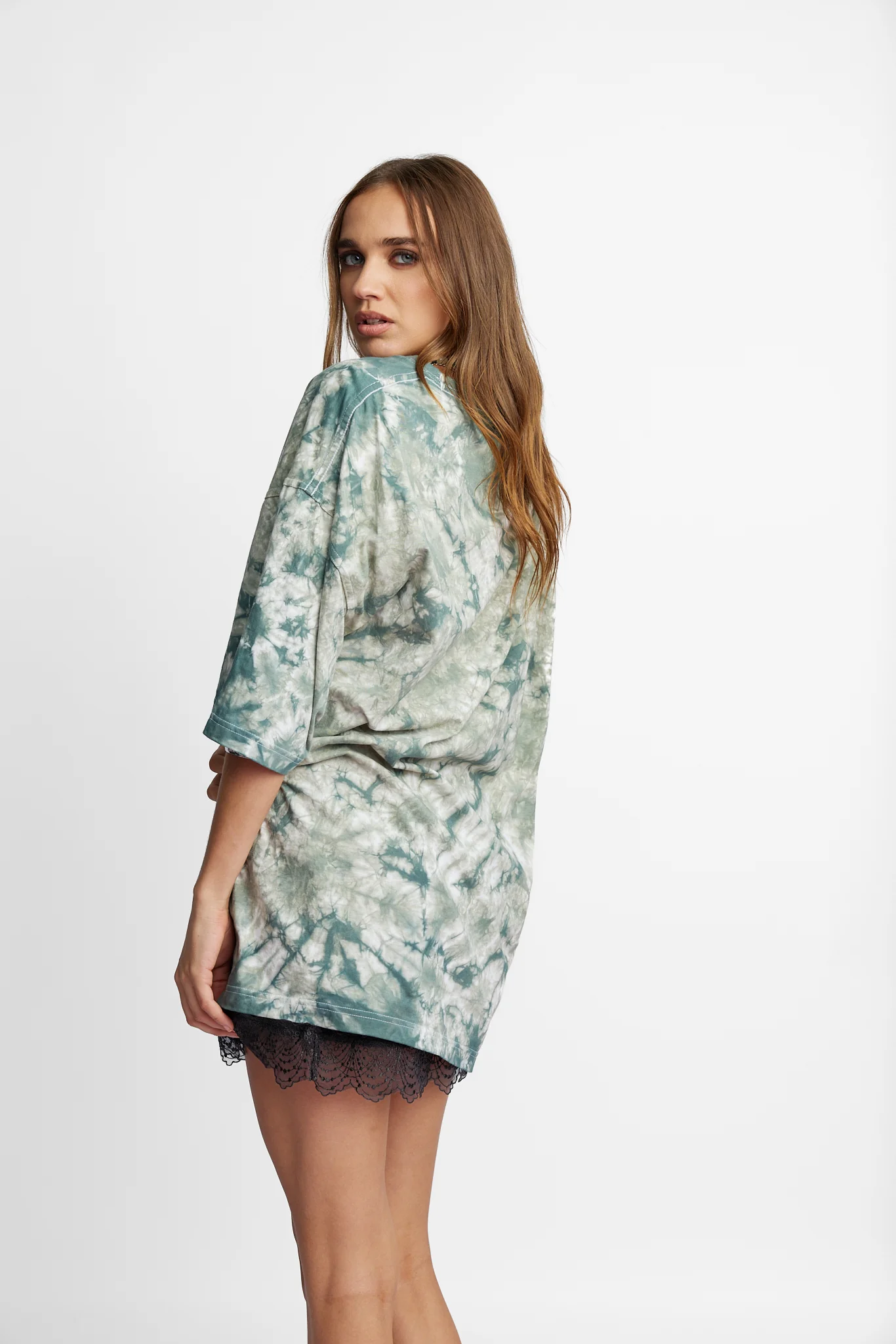 Oversized Mum Tee - Size 2XL/3XL - Image 5