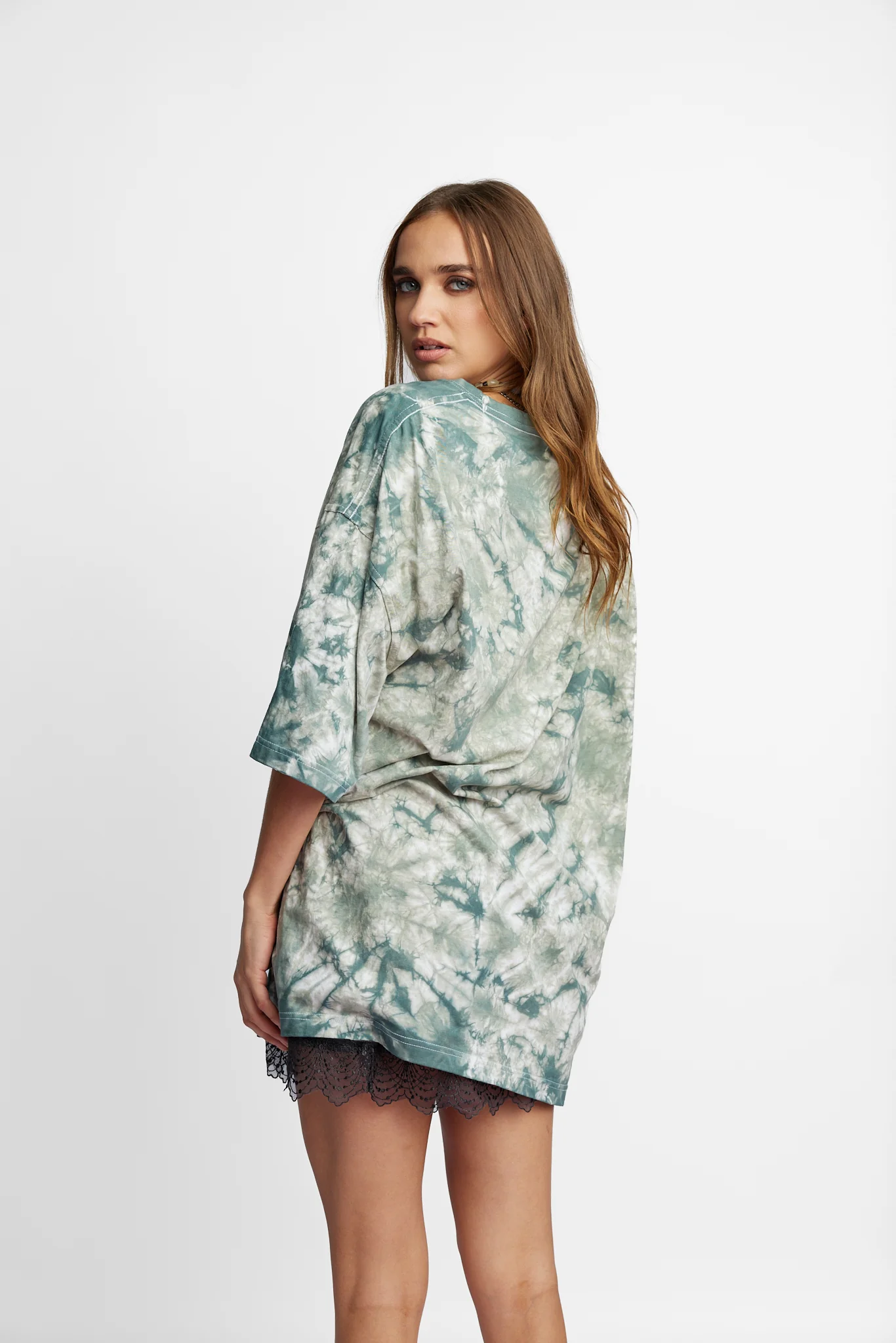 Oversized Mum Tee - Size 2XL/3XL - Image 6
