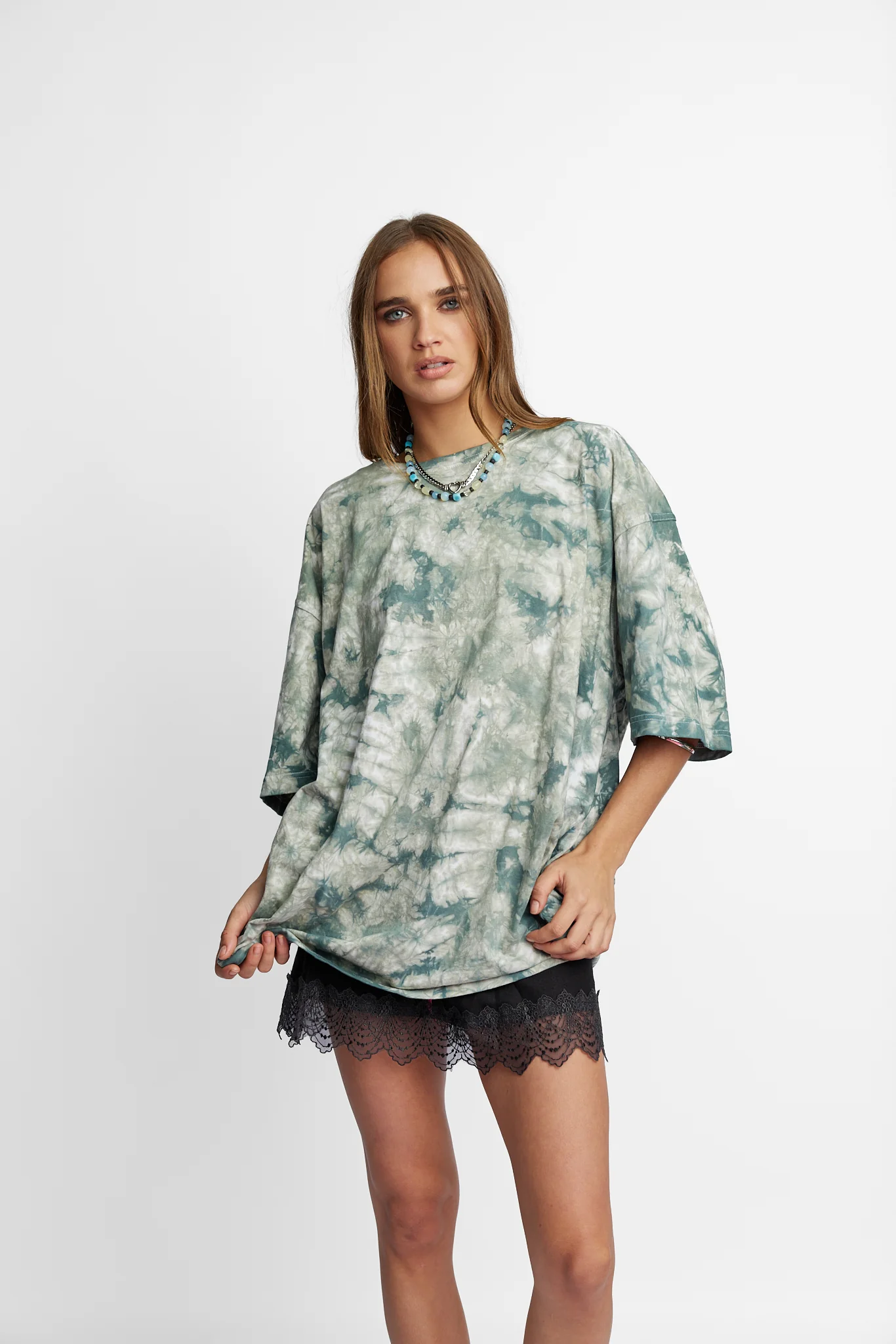 Oversized Mum Tee - Size 2XL/3XL - Image 3