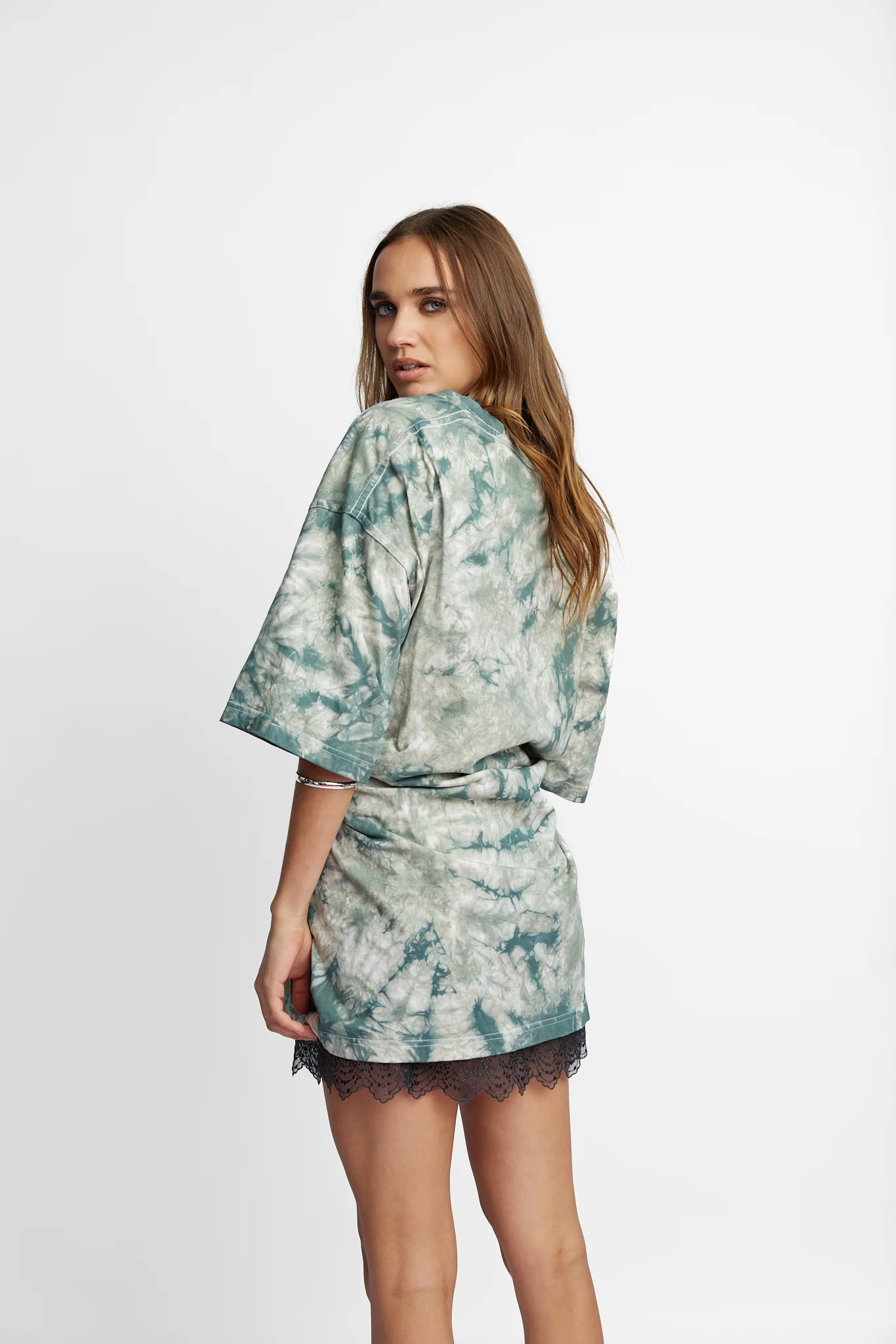 Oversized Mum Tee - Size 2XL/3XL - Image 6