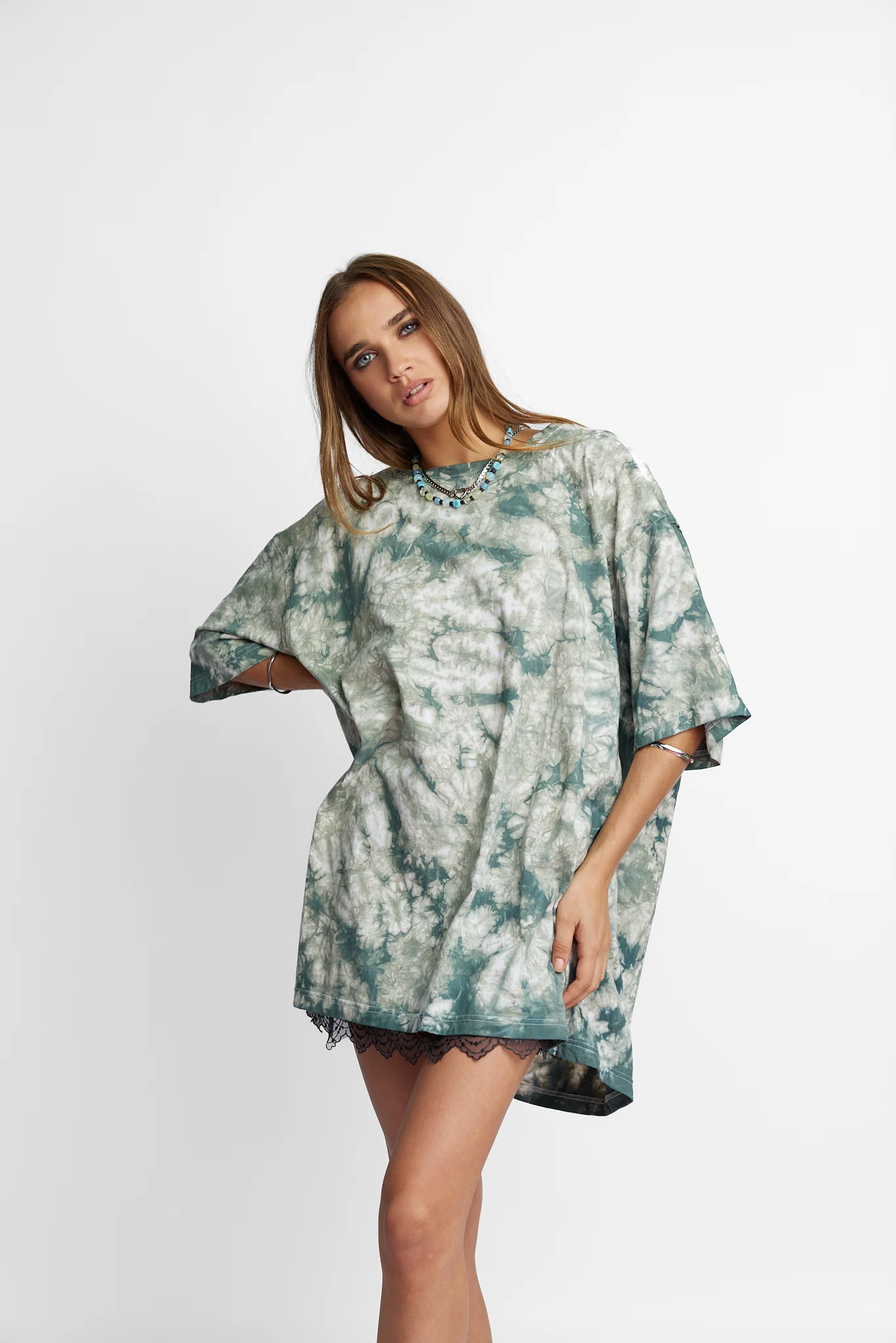 Oversized Mum Tee - Size 2XL/3XL - Image 5