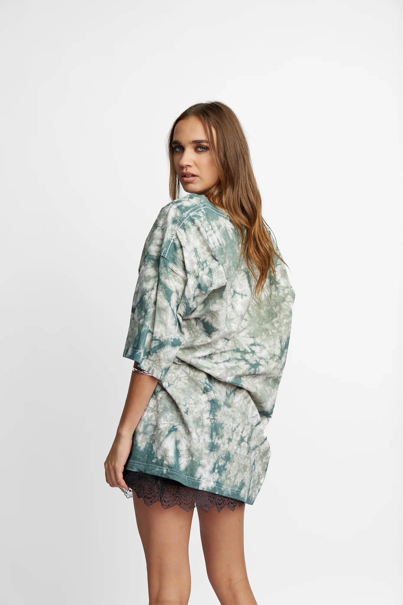 Oversized Mum Tee - Size 2XL/3XL - Image 6