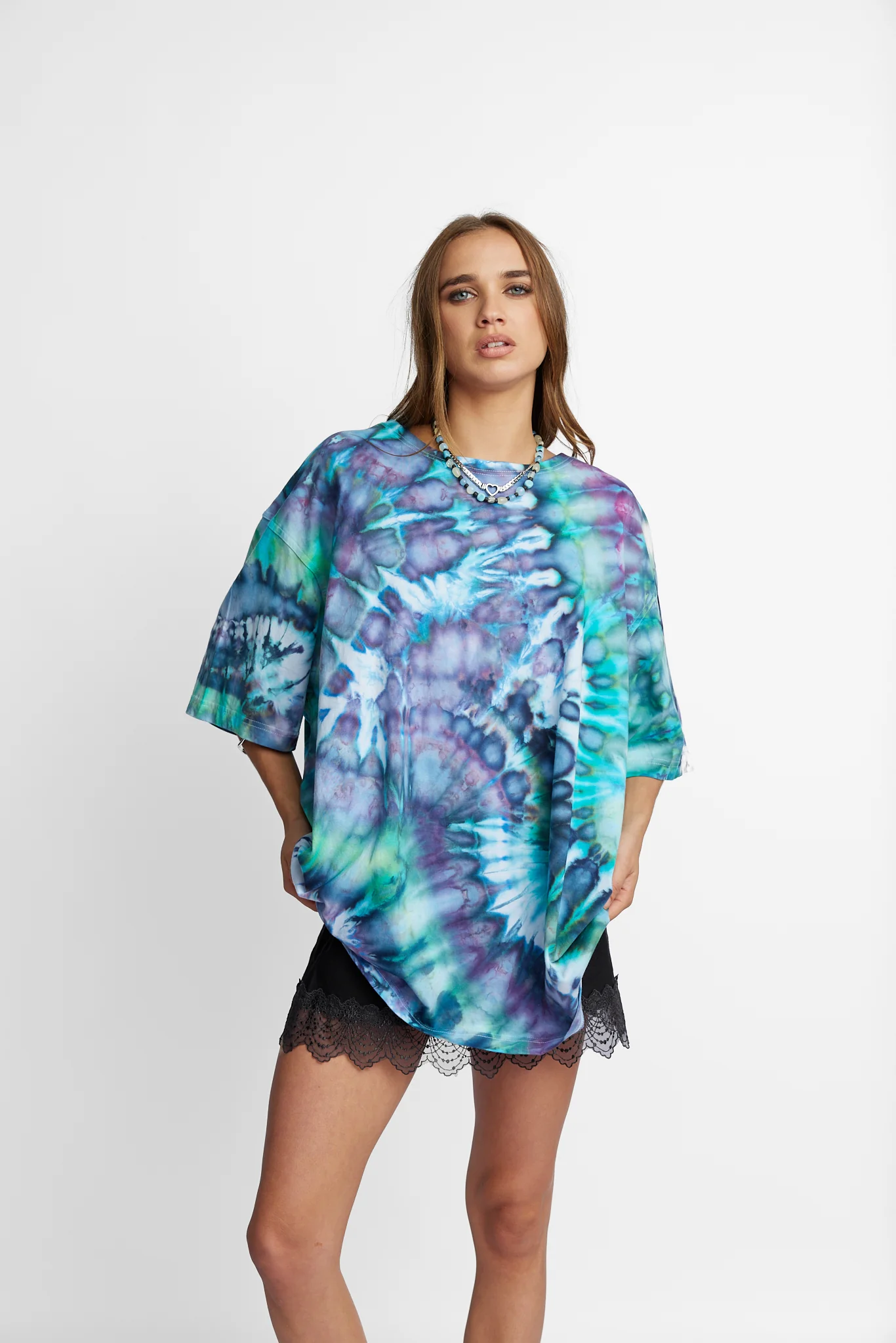 Oversized Mum Tee - Size 2XL/3XL - Image 3