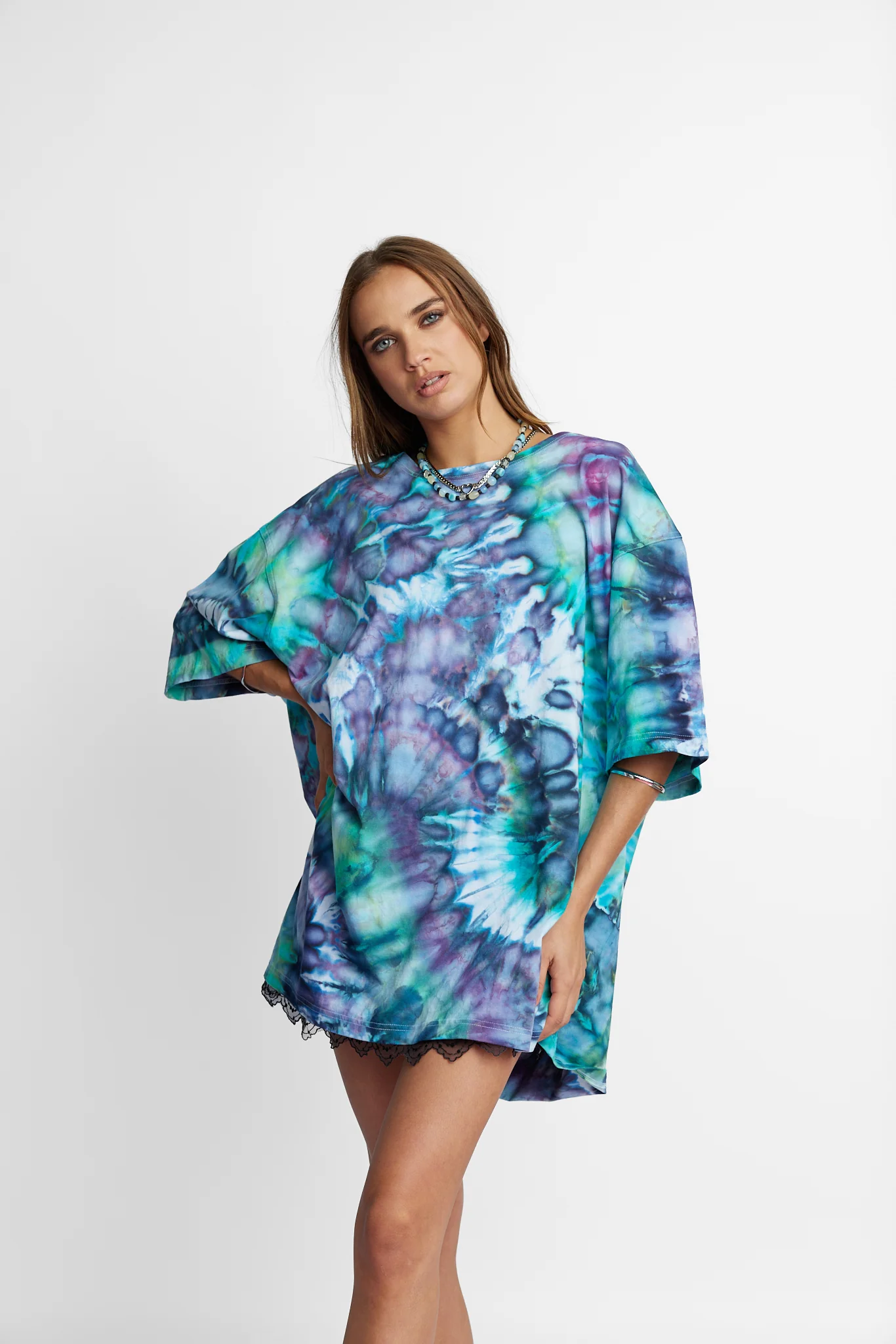 Oversized Mum Tee - Size 2XL/3XL - Image 4