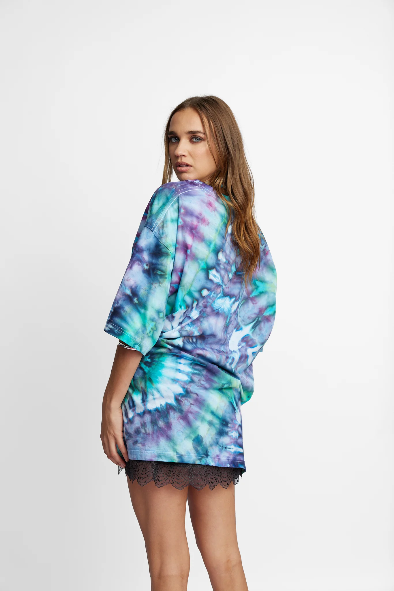 Oversized Mum Tee - Size 2XL/3XL - Image 5