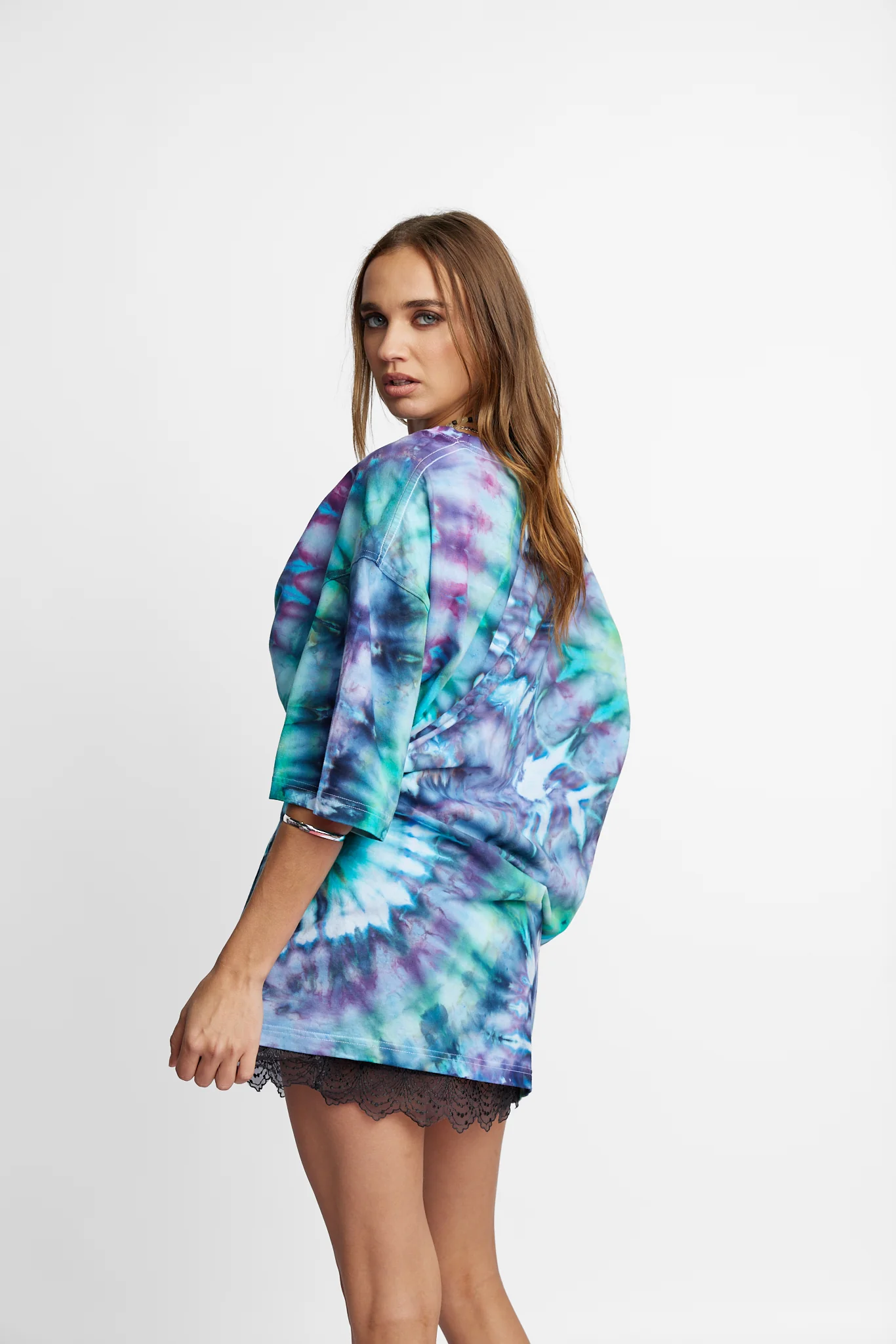 Oversized Mum Tee - Size 2XL/3XL - Image 6