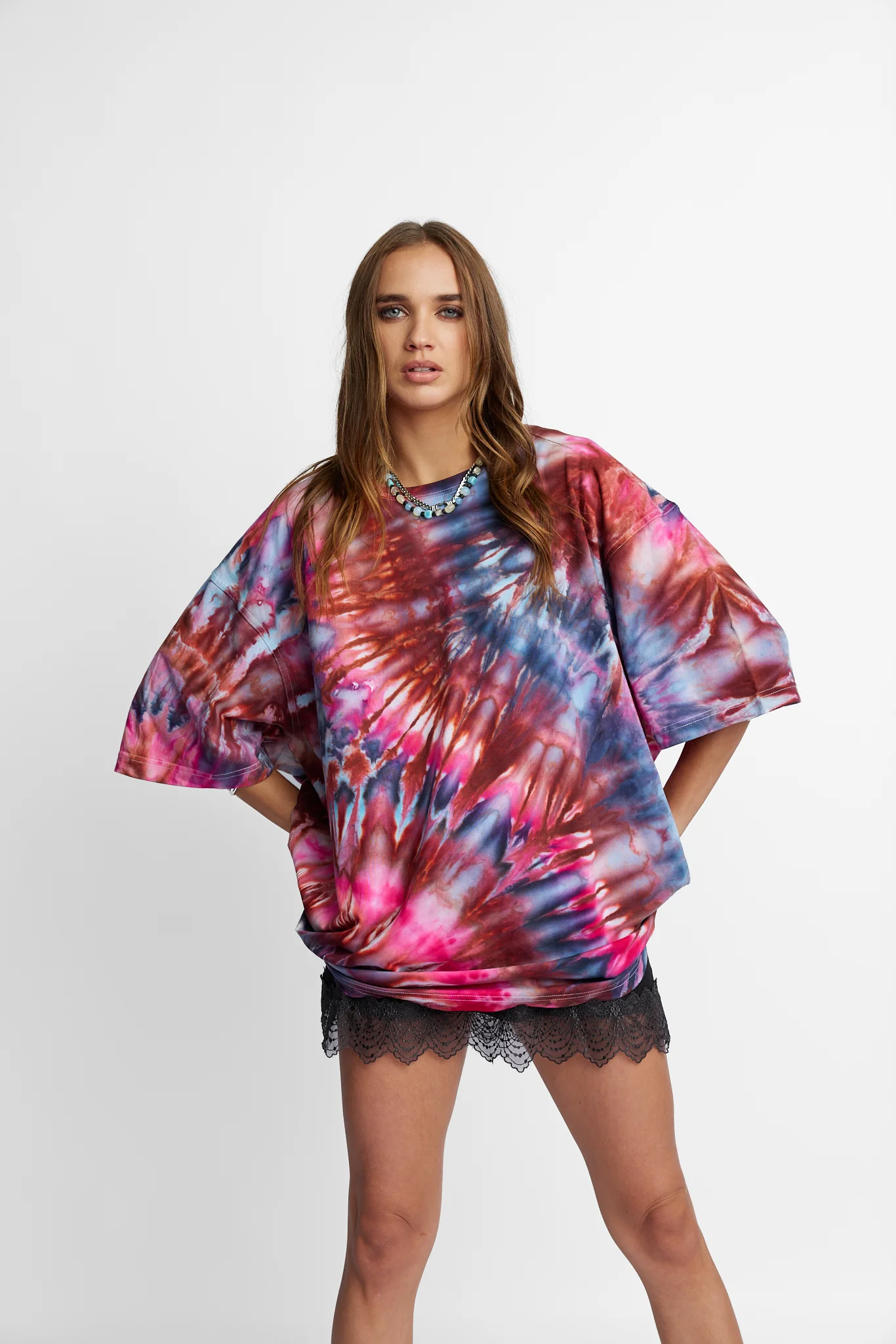 Oversized Mum Tee - Size 2XL/3XL - Image 2