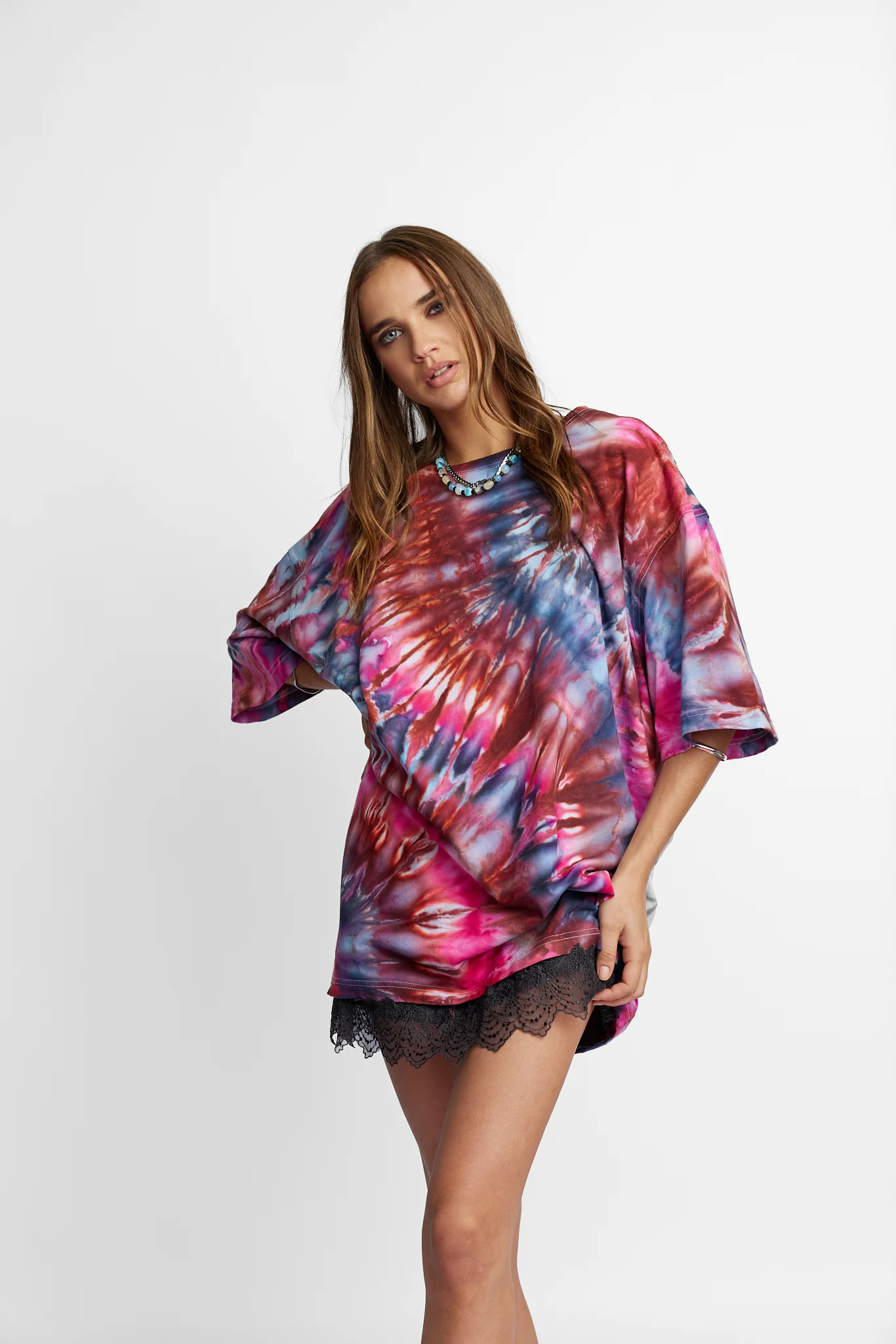 Oversized Mum Tee - Size 2XL/3XL - Image 4