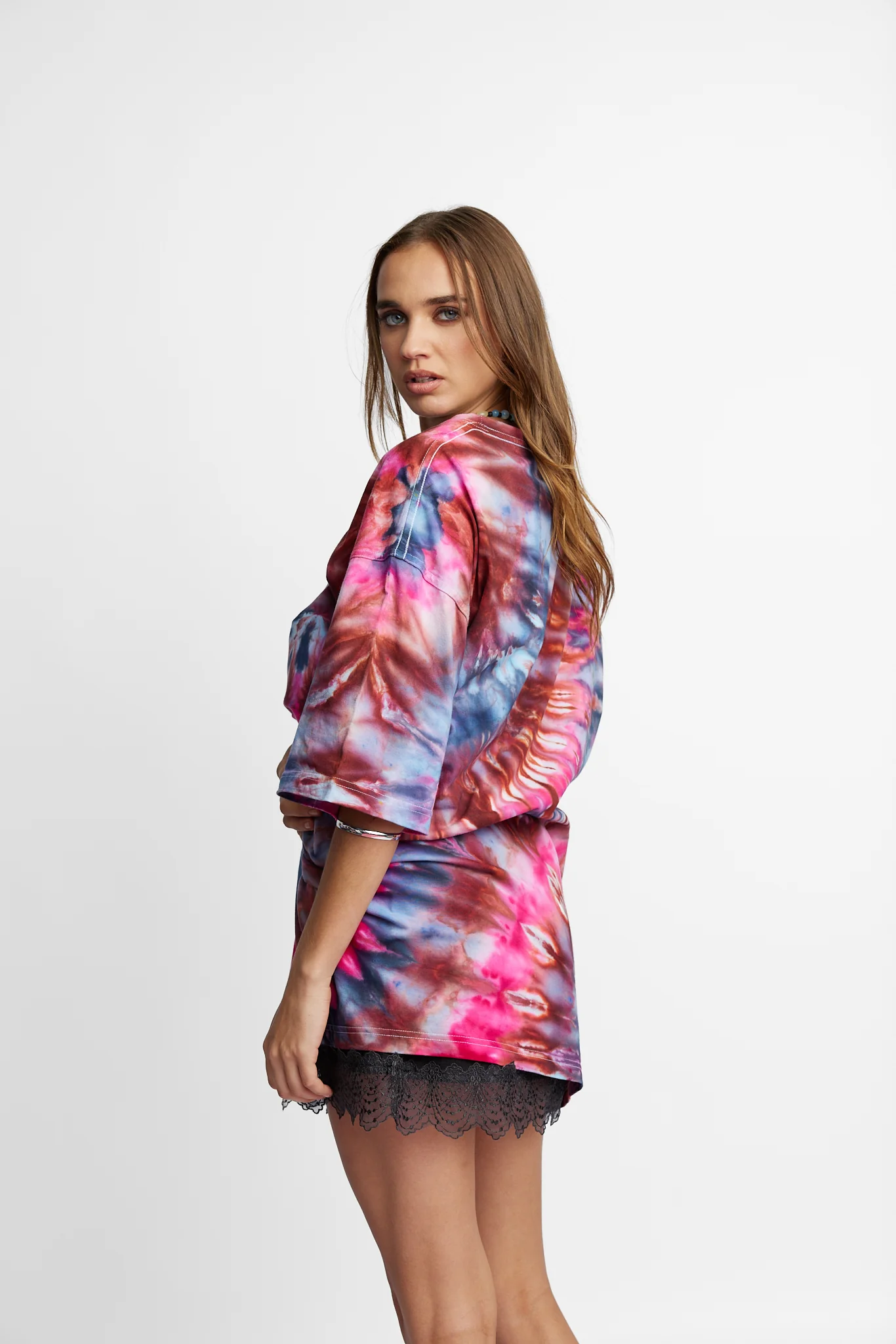 Oversized Mum Tee - Size 2XL/3XL - Image 5