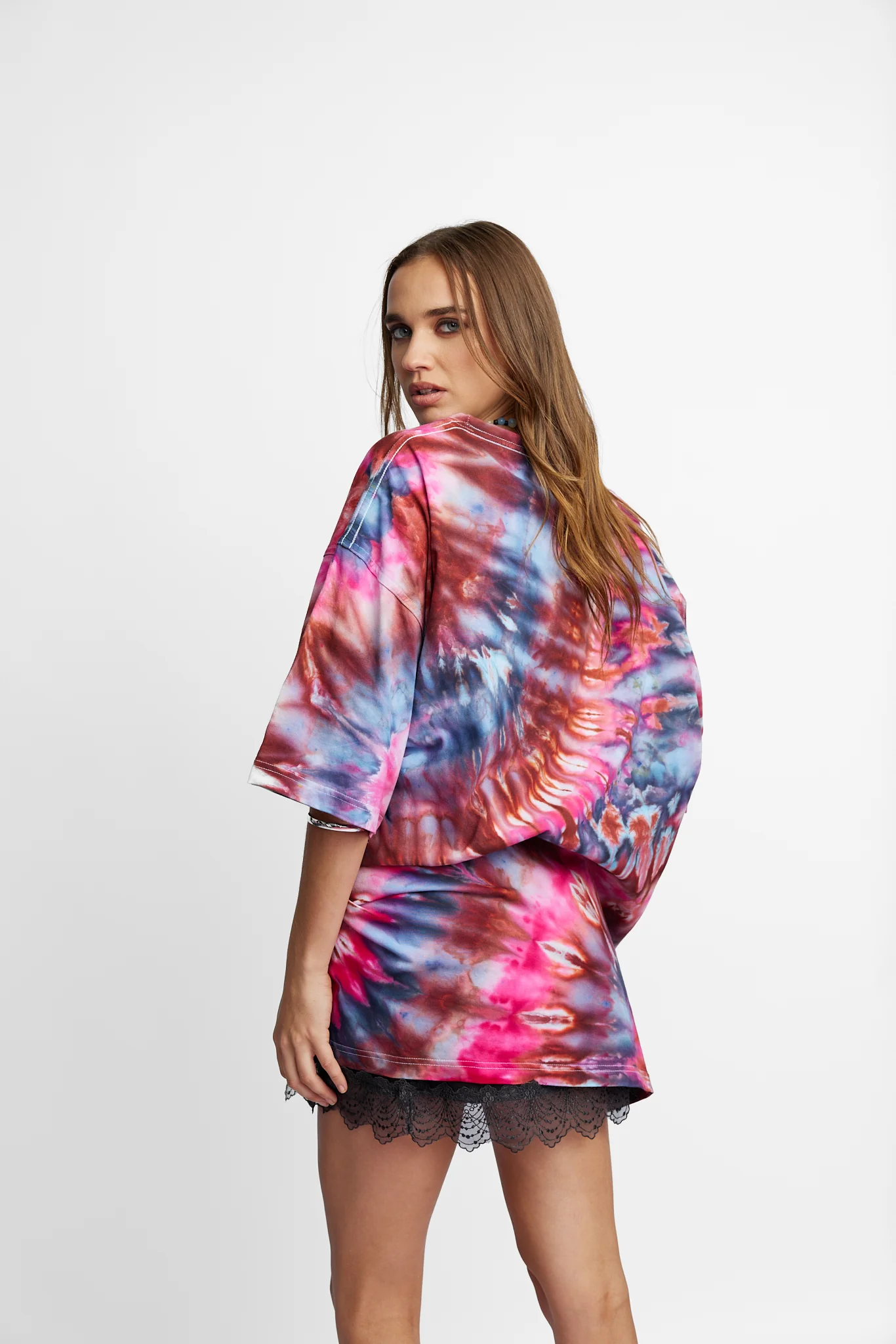 Oversized Mum Tee - Size 2XL/3XL - Image 6