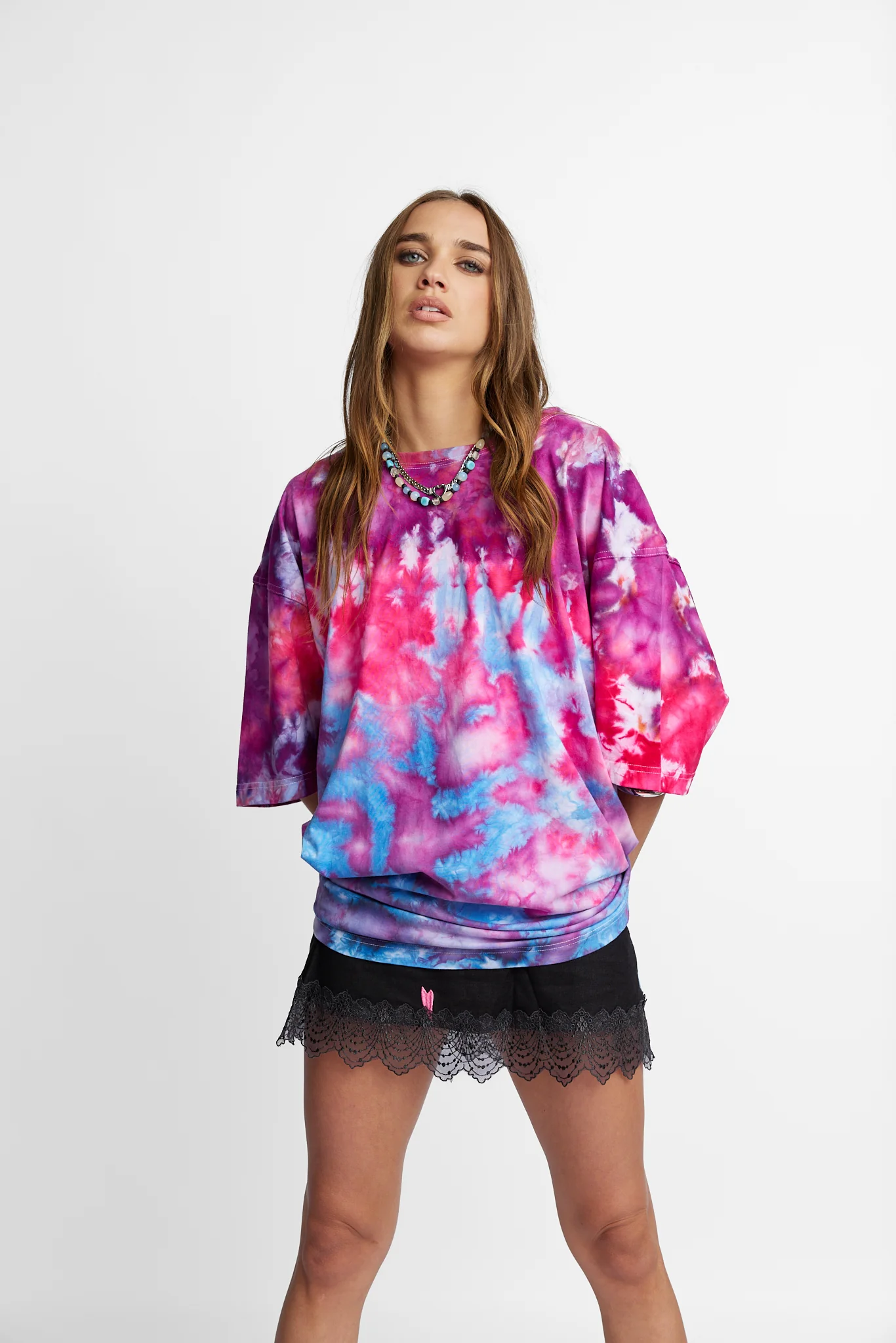 Oversized Mum Tee - Size 2XL/3XL