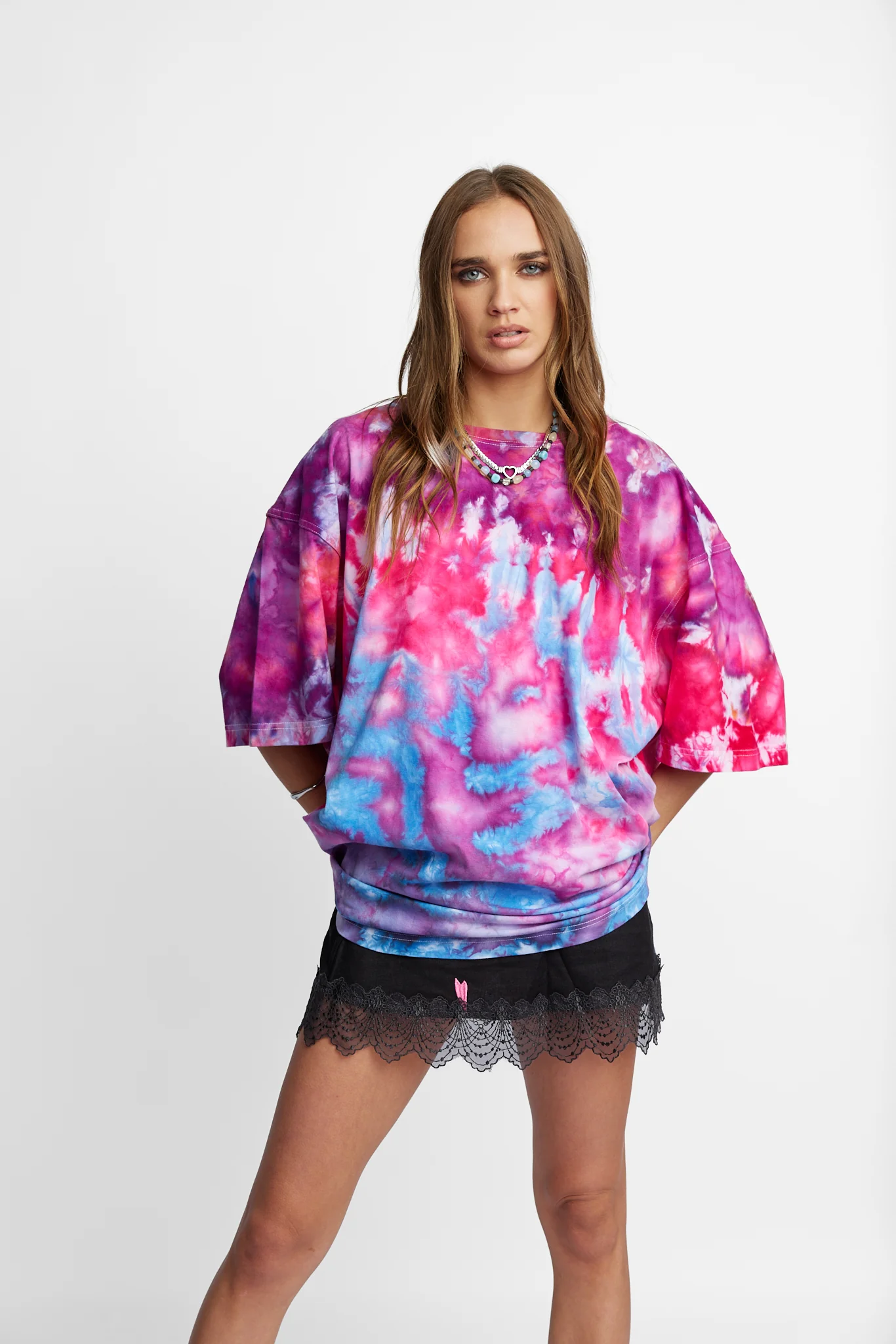 Oversized Mum Tee - Size 2XL/3XL - Image 2