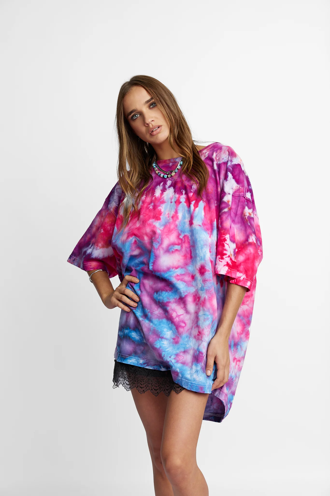 Oversized Mum Tee - Size 2XL/3XL - Image 4