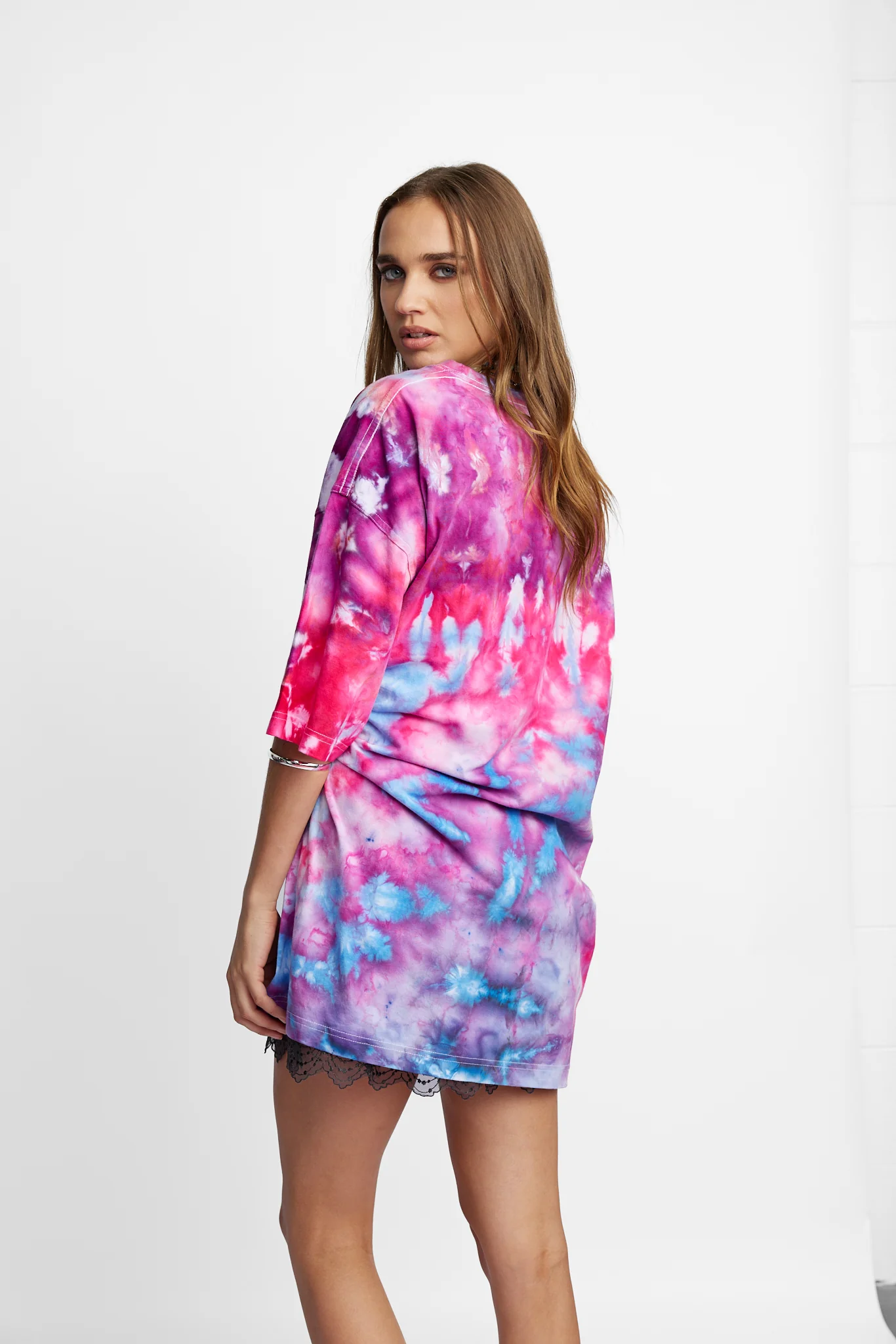 Oversized Mum Tee - Size 2XL/3XL - Image 5