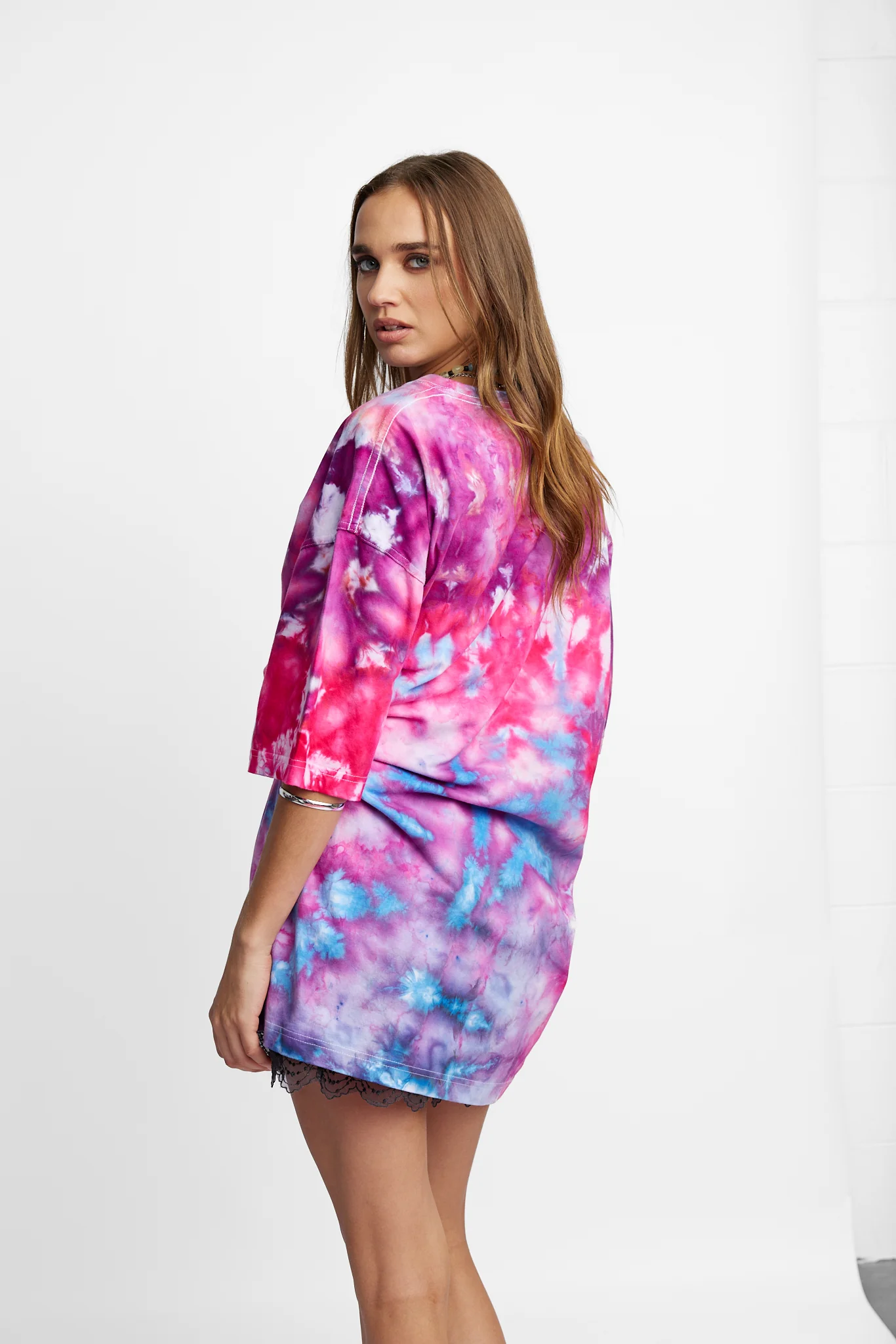 Oversized Mum Tee - Size 2XL/3XL - Image 6
