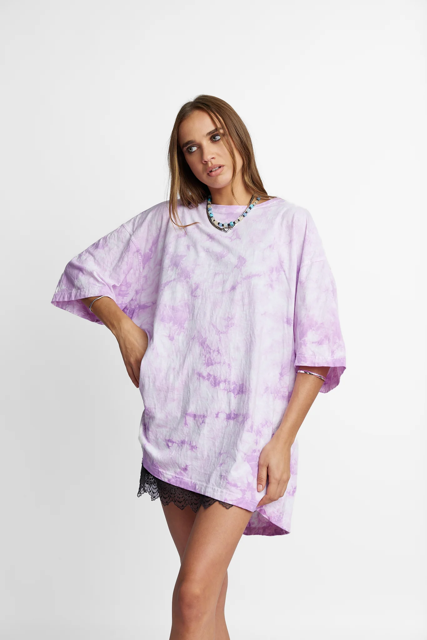 Oversized Mum Tee - Size 2XL/3XL
