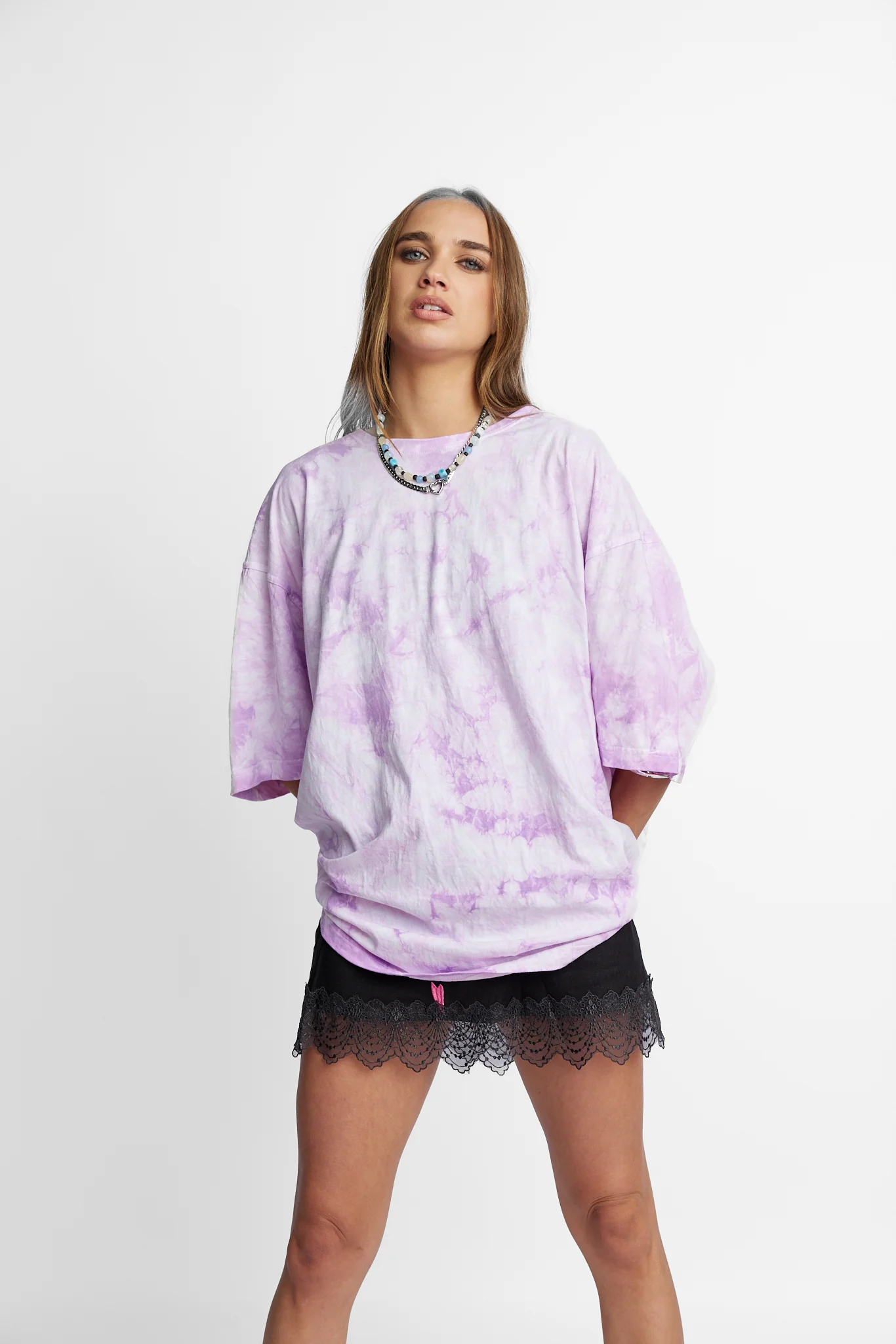 Oversized Mum Tee - Size 2XL/3XL - Image 2